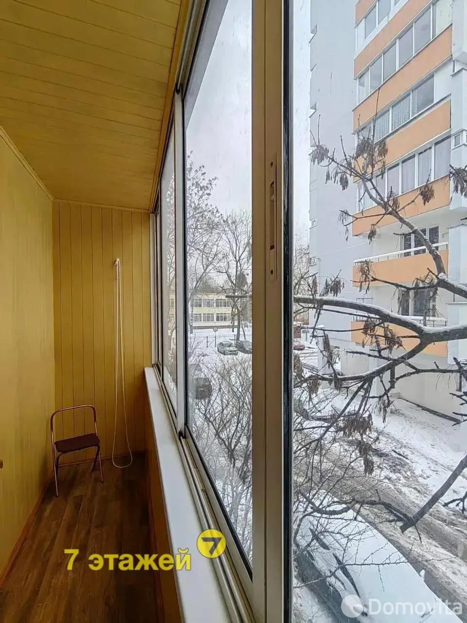 Снять 3-комнатную квартиру в Минске, ул. Максима Богдановича, д. 70, 590USD, код 149366 - фото 15