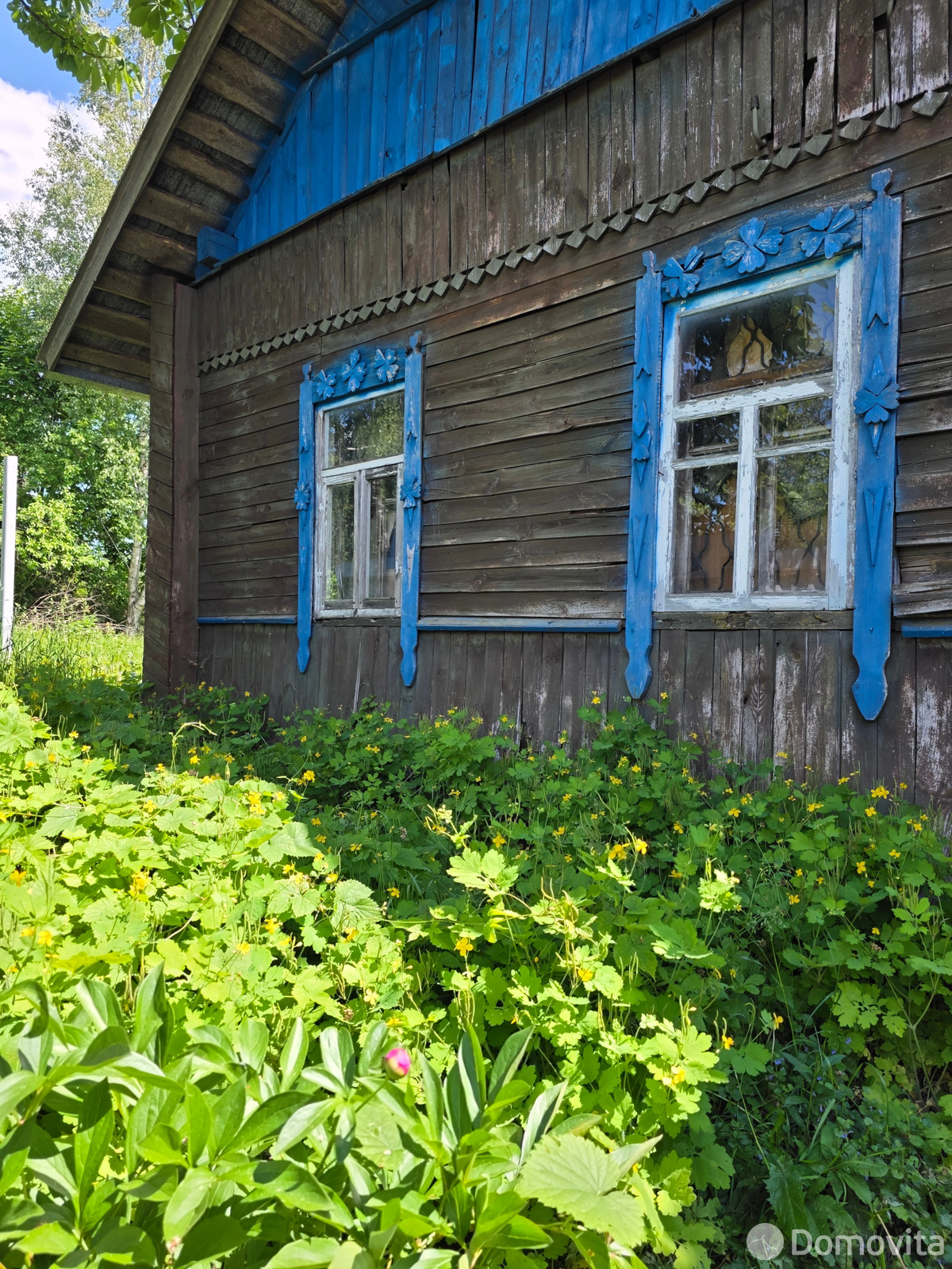дом, Буйничи, ул. Днепровская 