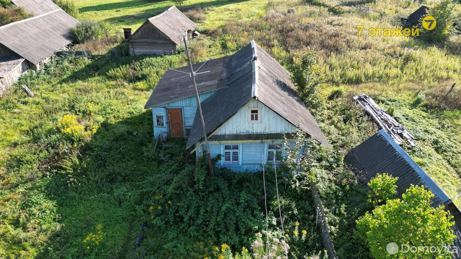 Продажа 1-этажного дома в Динаровичах, Минская область , 15000USD, код 627888 - фото 3
