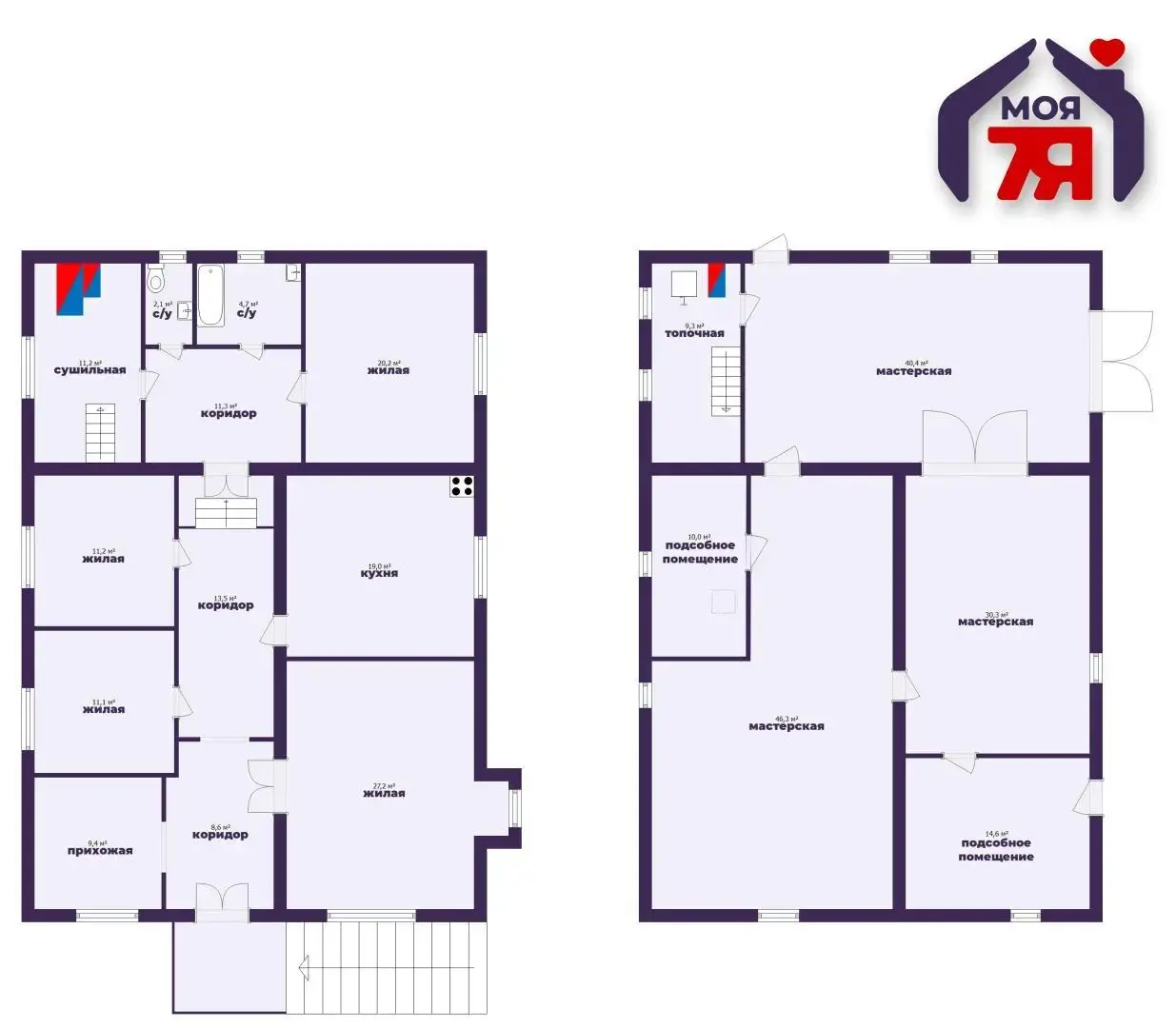 продажа дома, Королев Стан, 