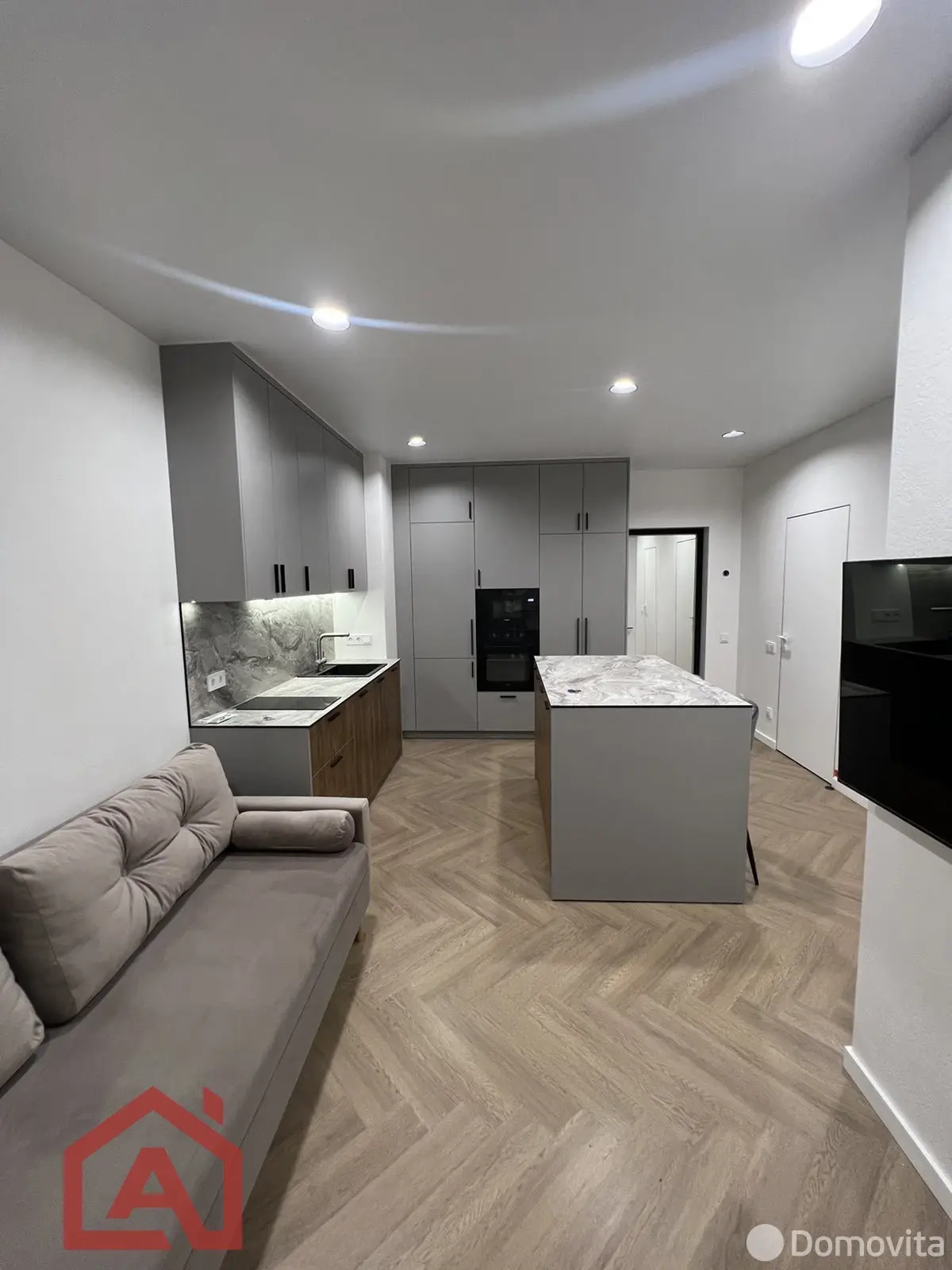 Снять 2-комнатную квартиру в Минске, ул. Михаила Савицкого, д. 1, 500USD, код 145500 - фото 5