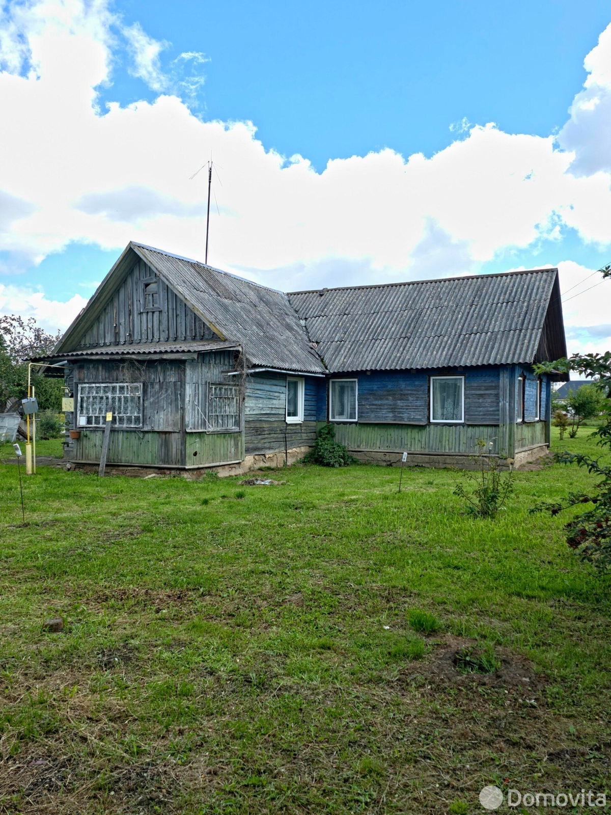 дом, Пережир, ул. Южная, д. 4