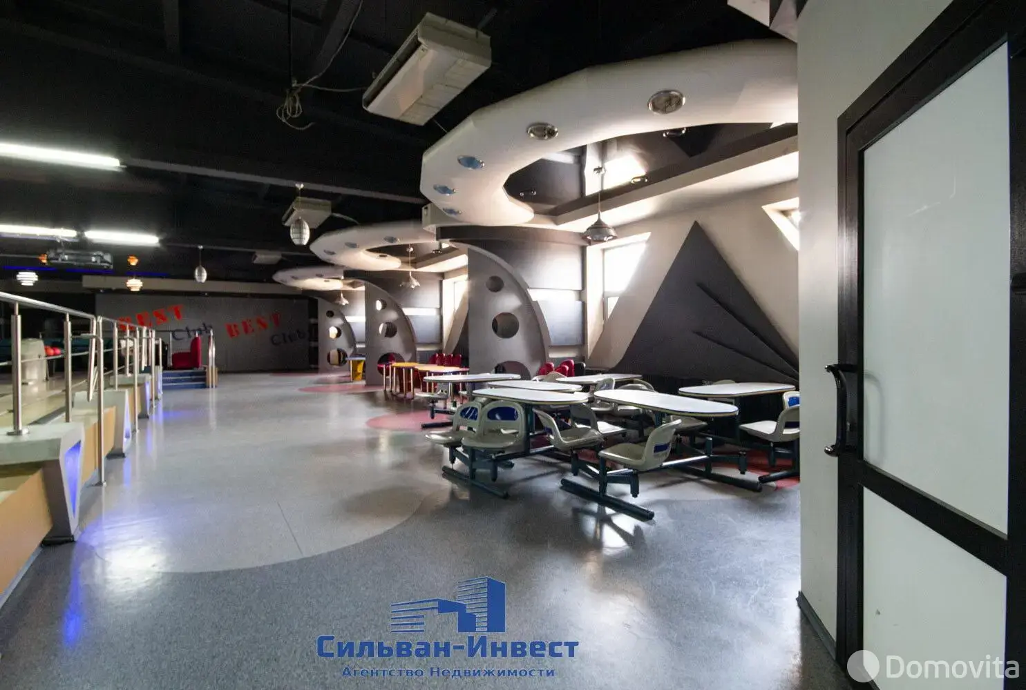 аренда объекта сферы услуг, Бобруйск, ул. Каменского, д. 10