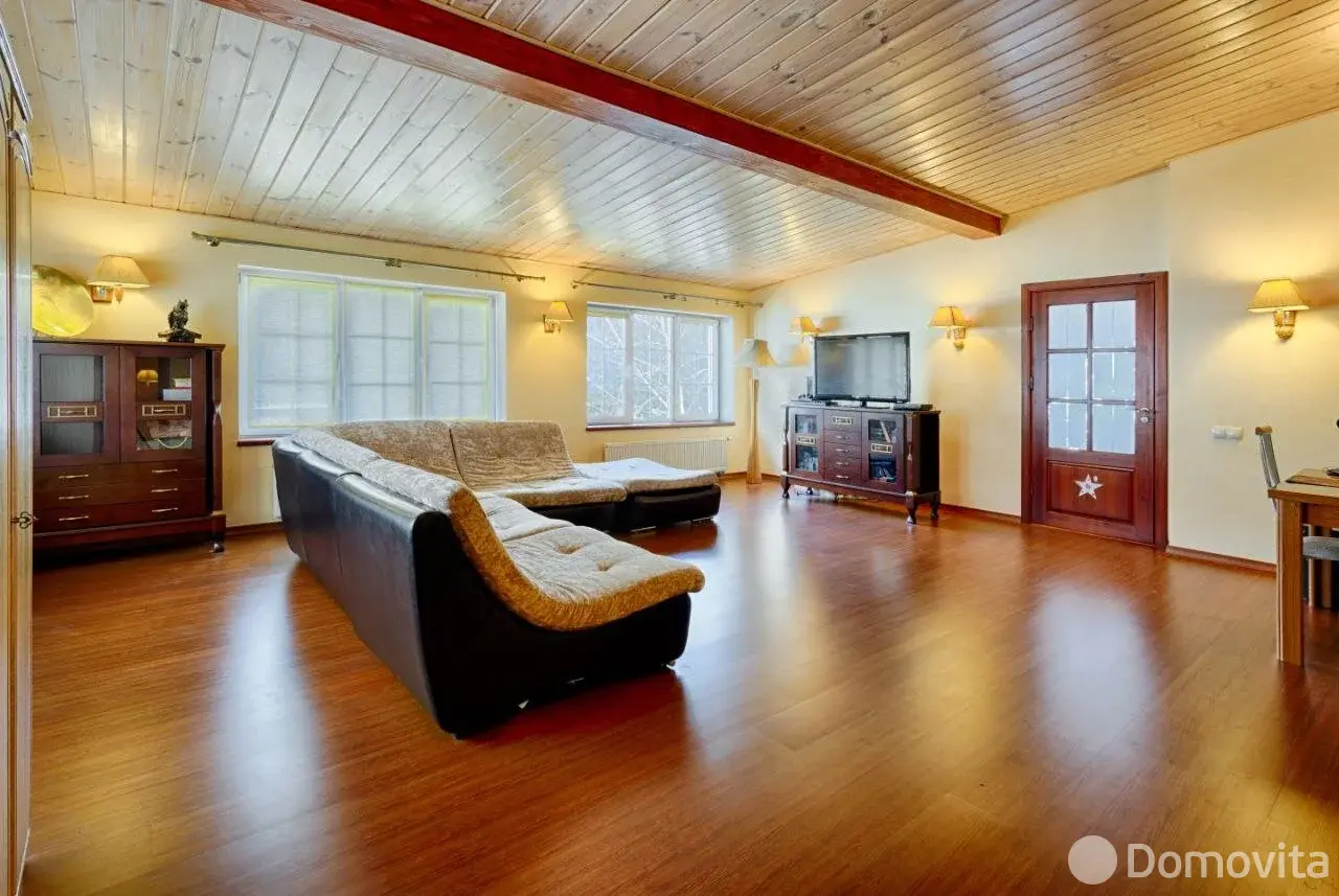 дом, Минск, ул. Вересковая 