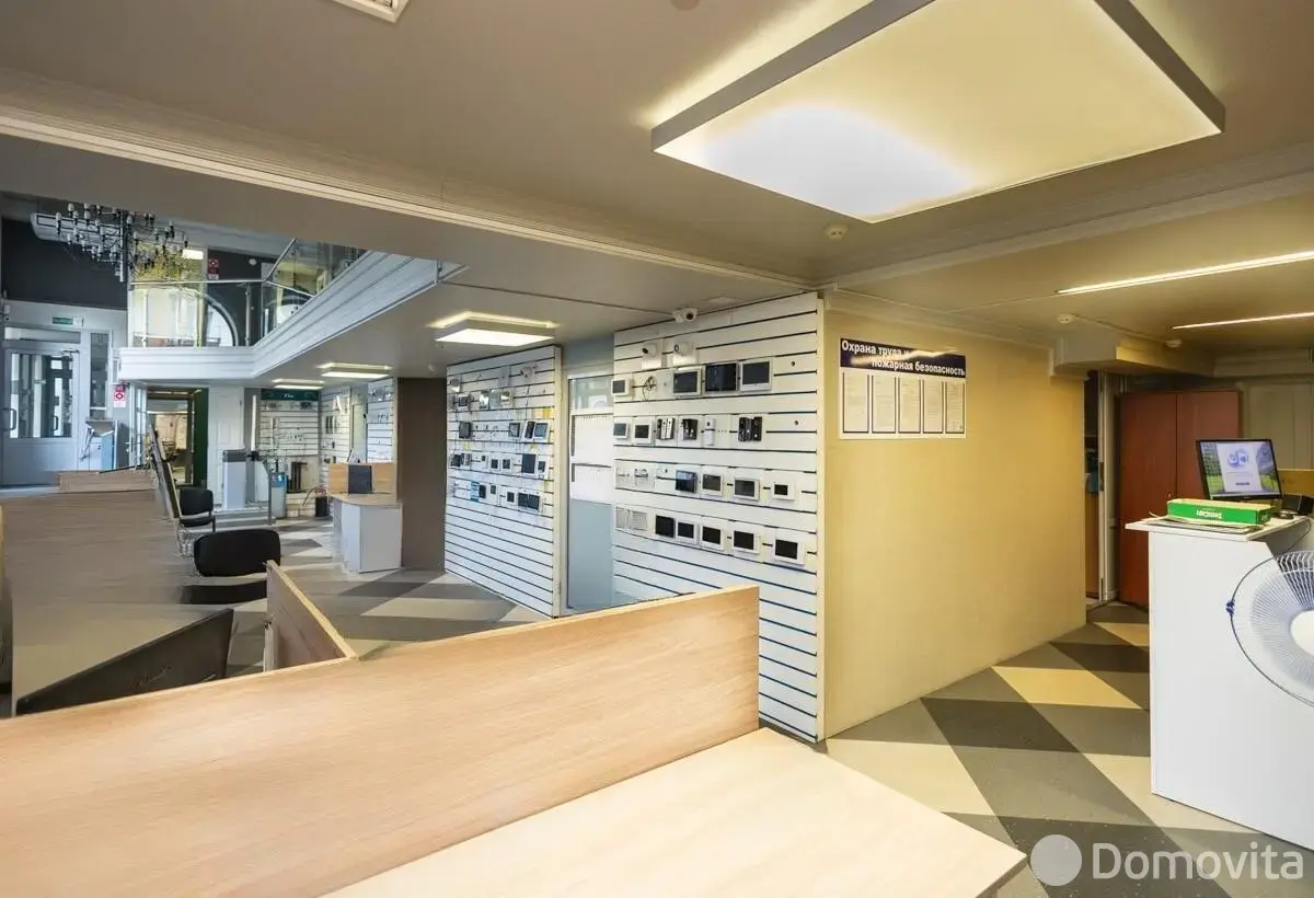 Купить офис на ул. Олега Кошевого, д. 5 в Минске, 295000USD, код 9202 - фото 23