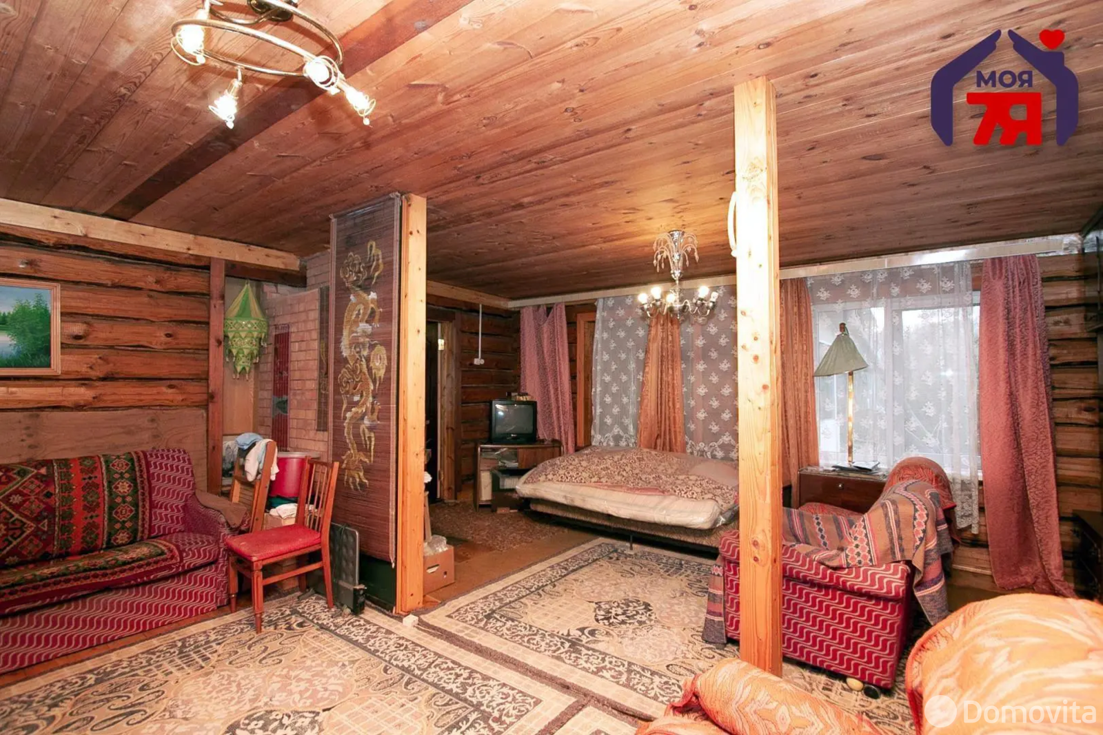 коттедж, Абремовщина, 