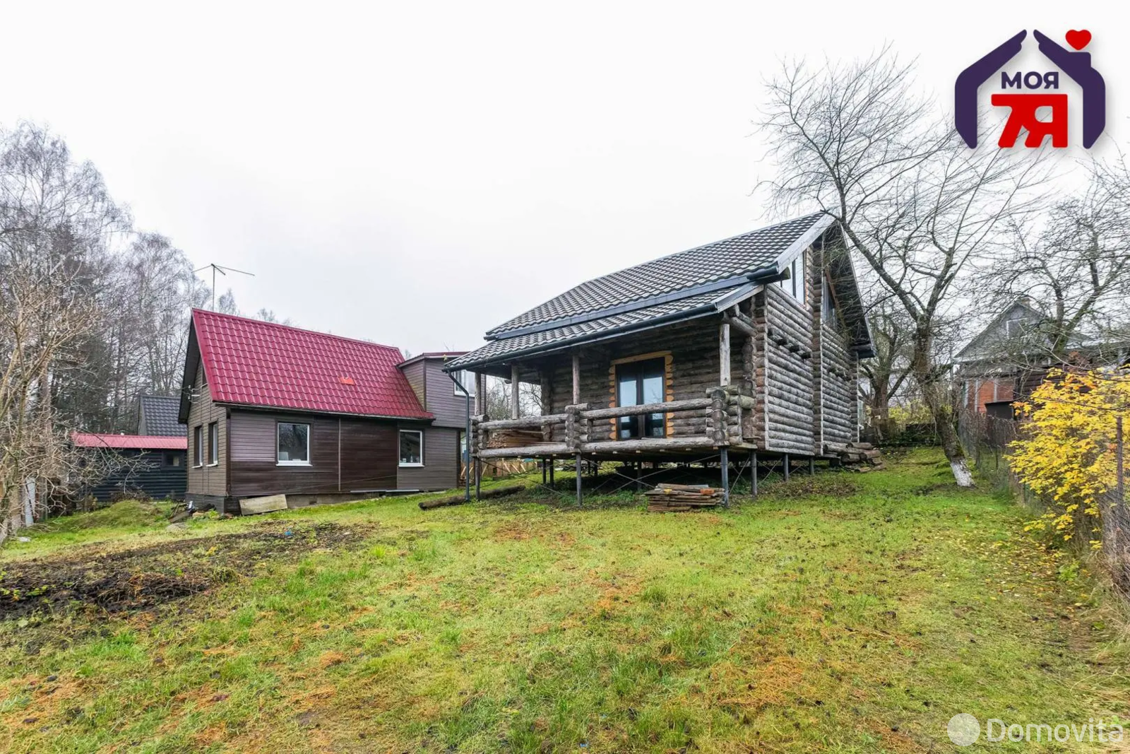 Продажа 2-этажной дачи в Подлесье Минская область, 27900USD, код 184533 - фото 20