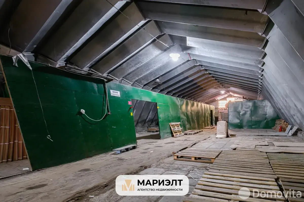 склад, Минск, ул. Корженевского, д. 14/3 