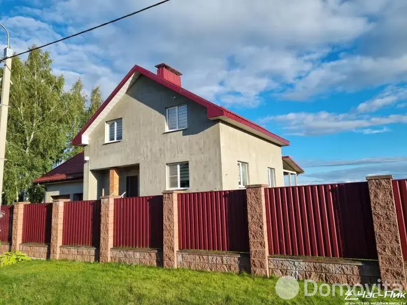 коттедж, Бровки, ул. Каштановая, стоимость продажи 821 570 р.