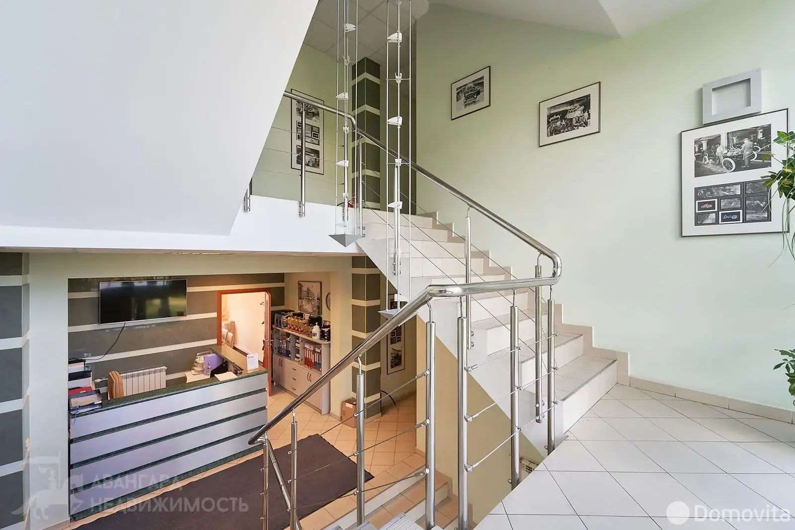 офис, Цнянка, ул. Кольцевая, д. 4, стоимость продажи 1 286 431 р.