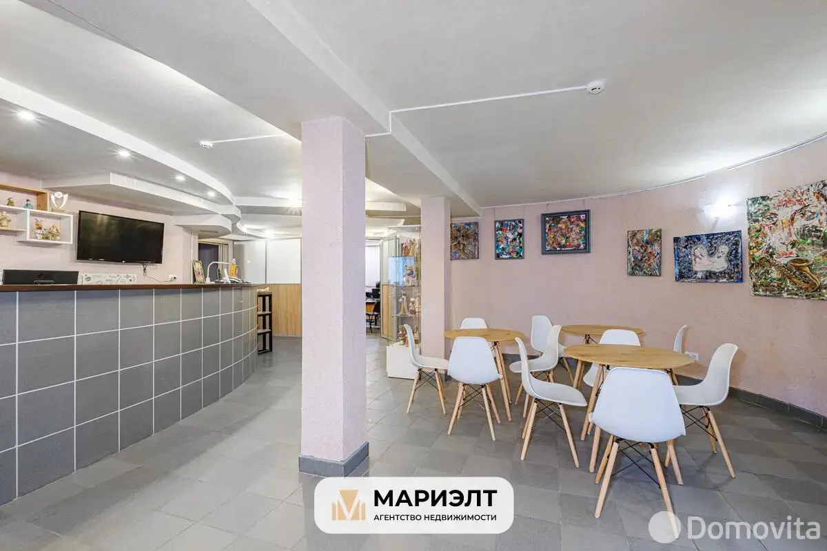 аренда объекта сферы услуг, Минск, ул. Немига, д. 38