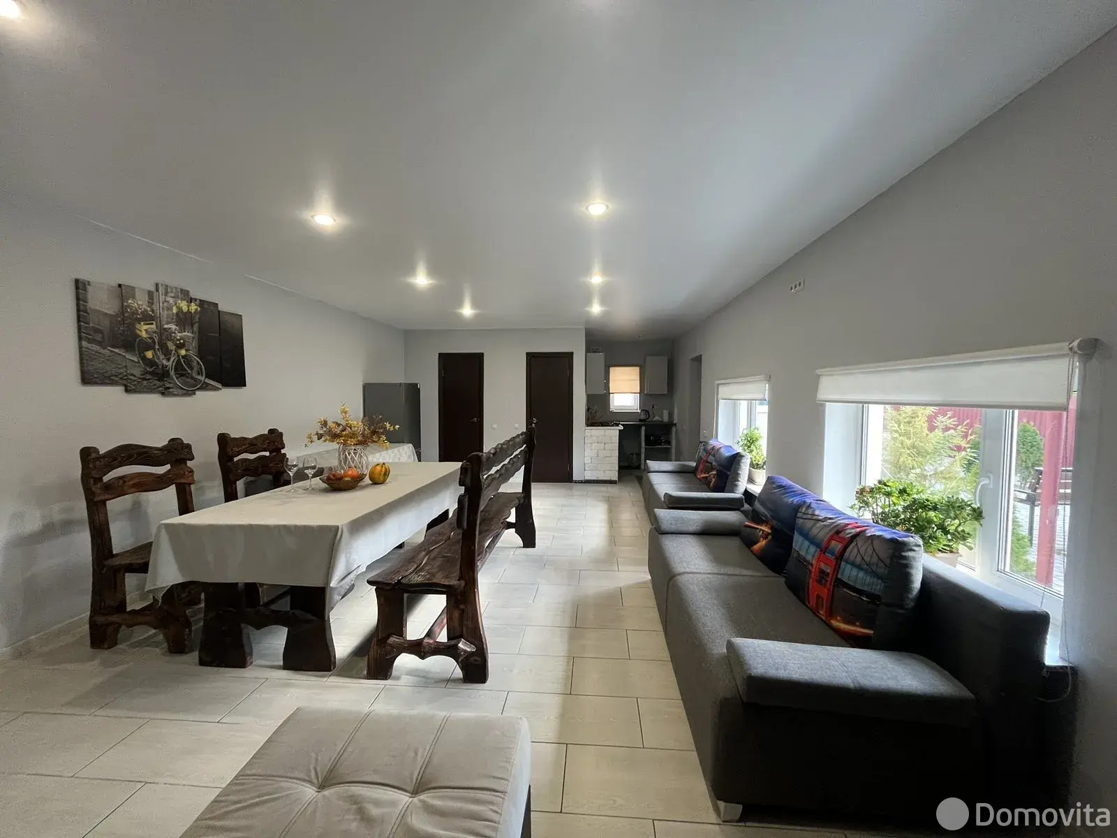  Коттедж коттедж квартирного типа по ул. Крупской возле института МВД на сутки в Могилеве ул. Крупской, д. 124А, 90BYN, код 113 - фото 30