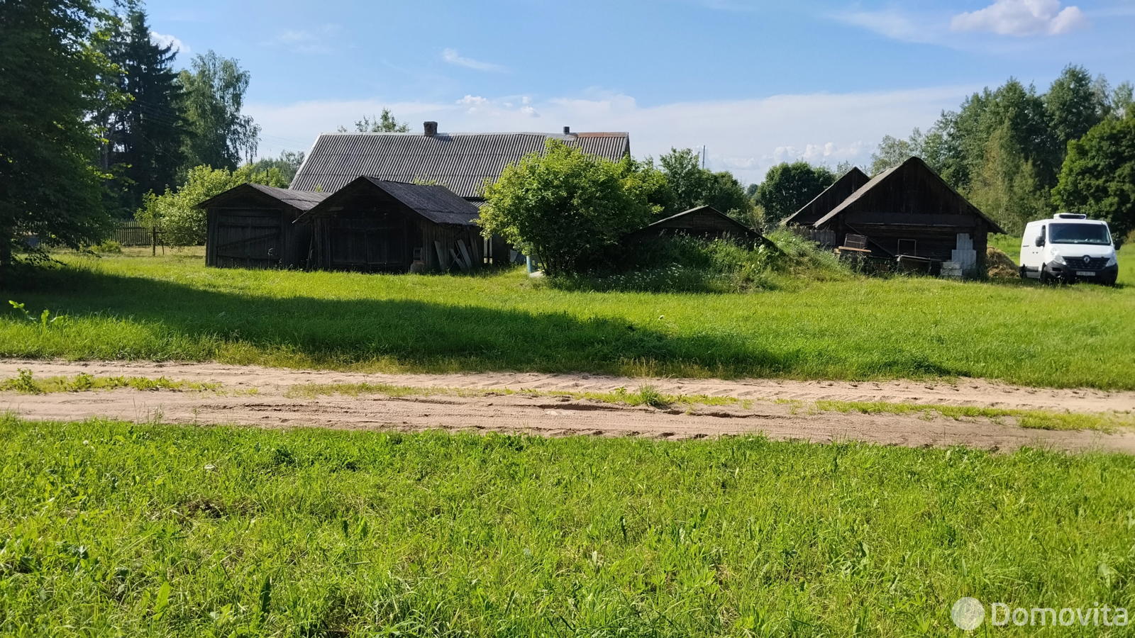 коттедж, Барсуки, ул. Центральная