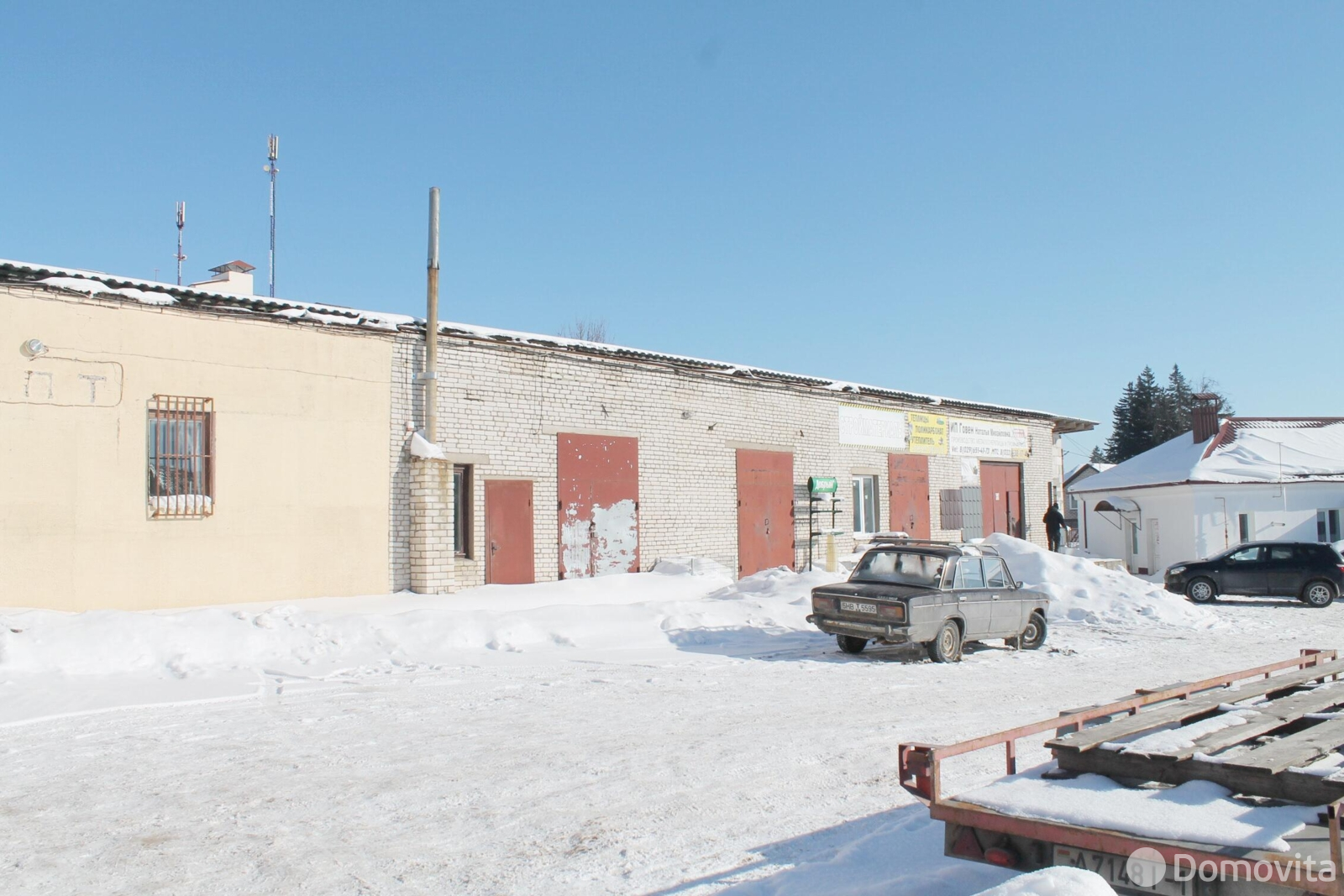 Стоимость продажи офиса, Столбцы, ул. Коперника, д. 9