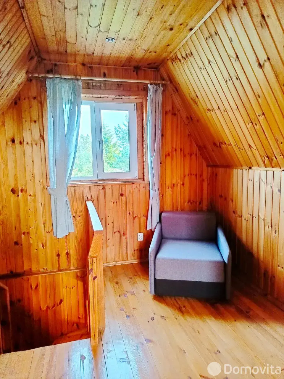 Купить 2-этажную дачу в Березка ст.Слобода Минская область, 34000USD, код 184476 - фото 27