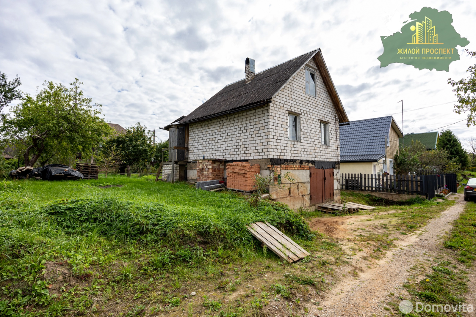 дача, Лазурь,