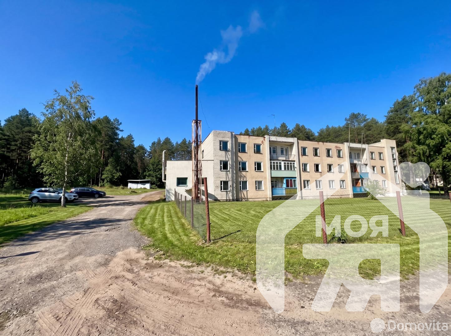 объект сферы услуг, Писаревщина, , стоимость продажи 152 746 р.