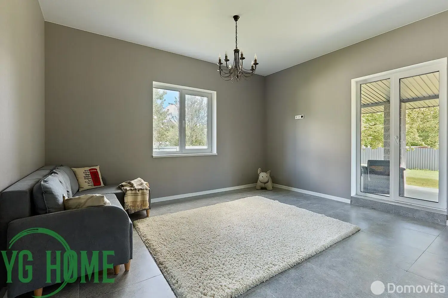 дом, ВЕРЯГИ, д. 26 