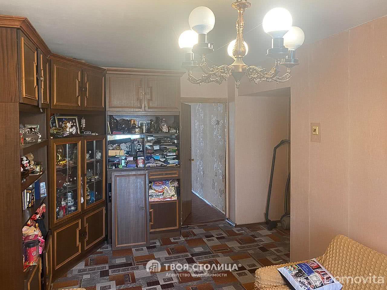 Купить 3-комнатную квартиру в Минске, ул. Ольшевского, д. 77, 69000 USD, код: 1020465 - фото 4