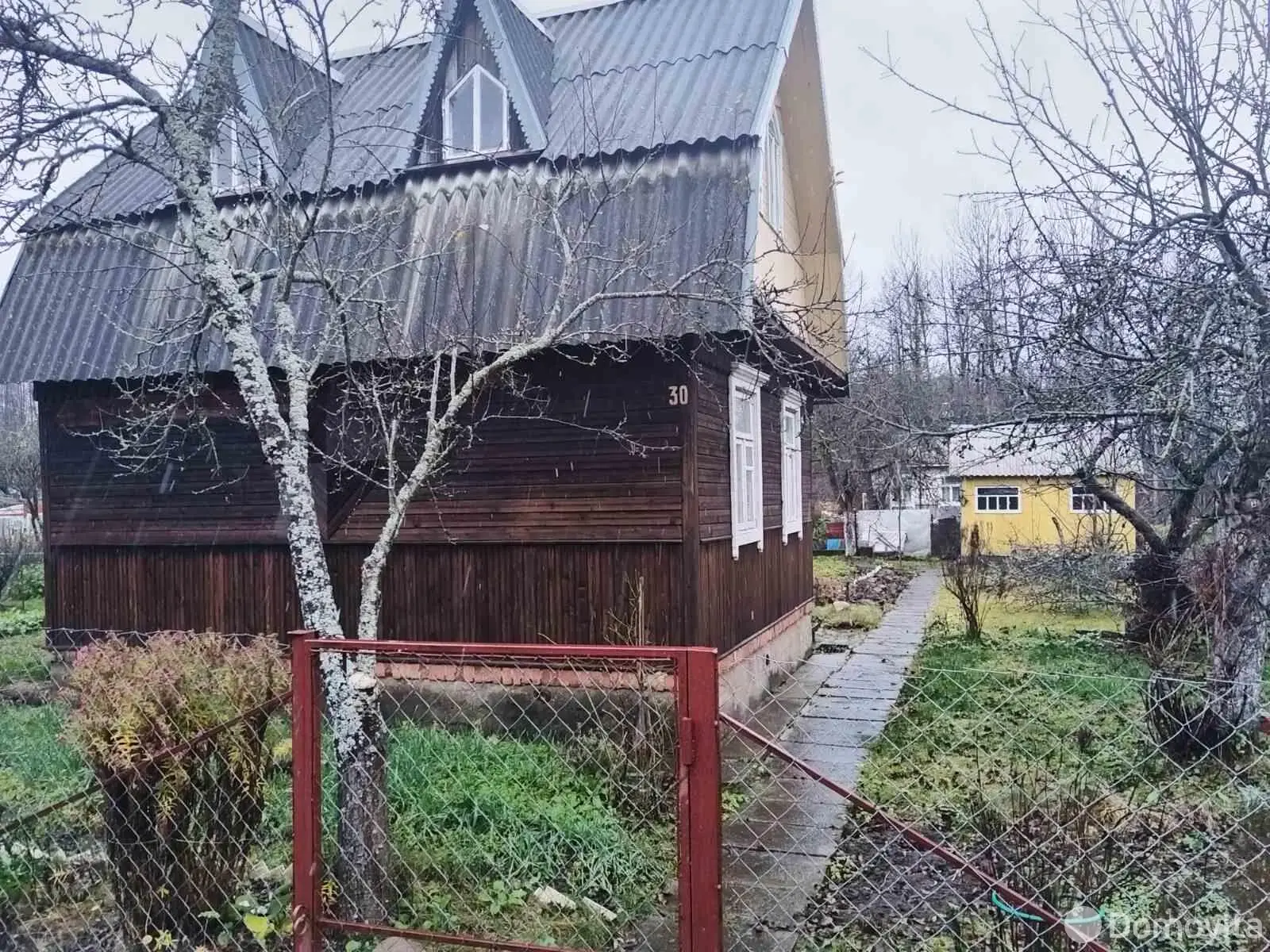 Стоимость продажи дачи, Сябрынь, д. 30