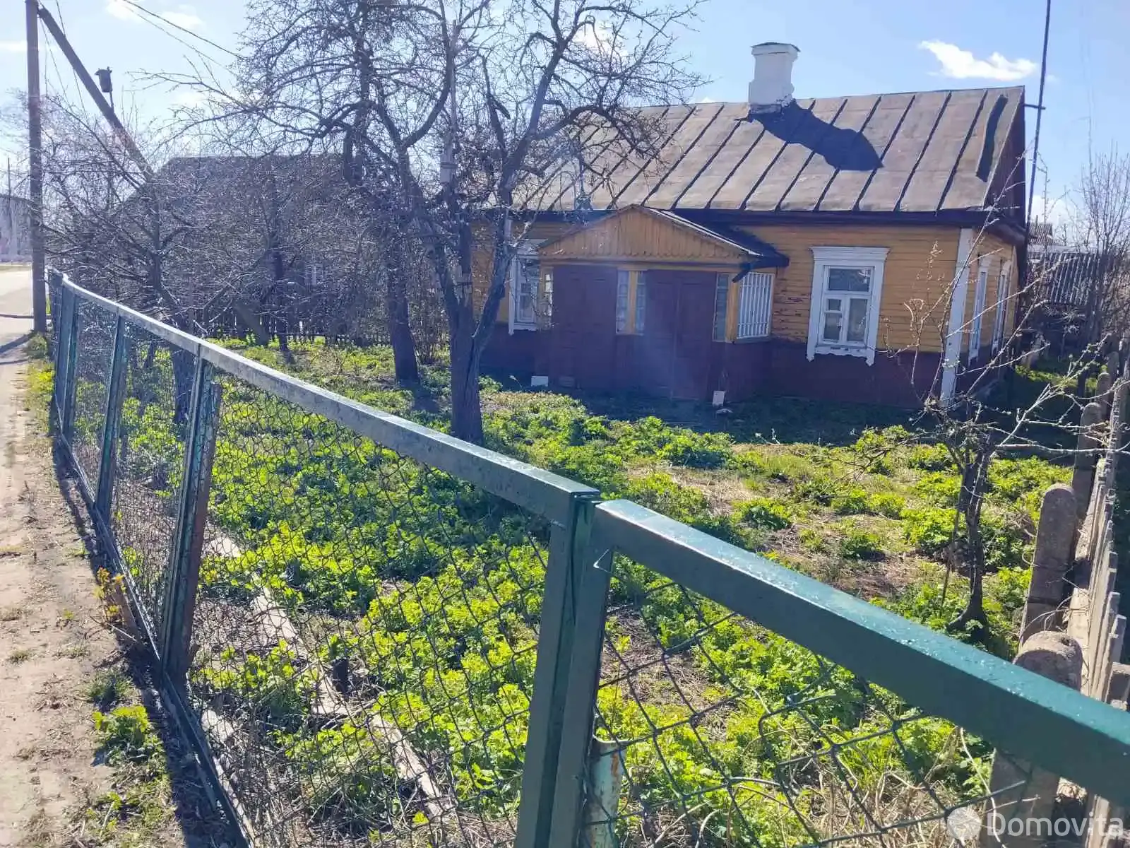Стоимость продажи дома, Лунинец, ул. Фабричная, д. 33