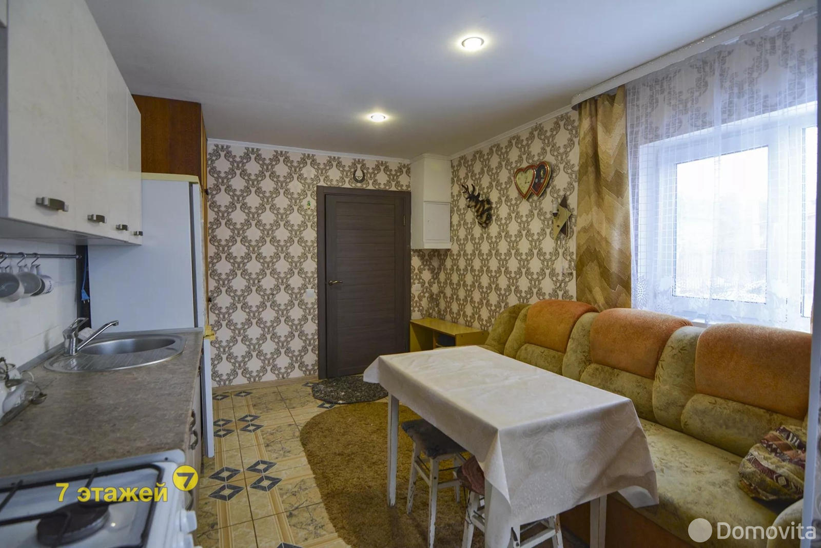 дача, Летний вечер, 