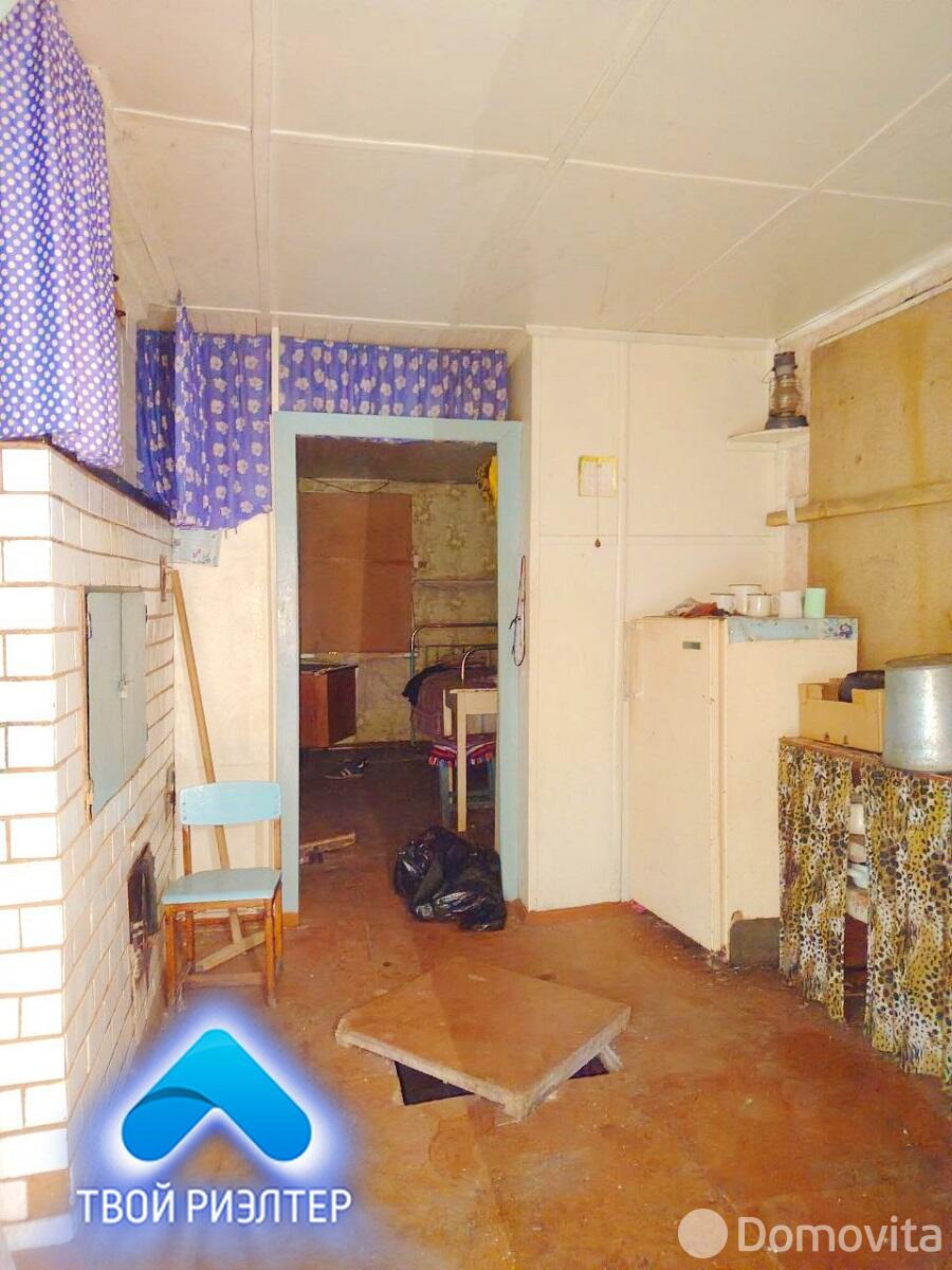 Купить 1-этажную дачу в Бытовик-Дачник Гомельская область, 4000USD, код 181057 - фото 12