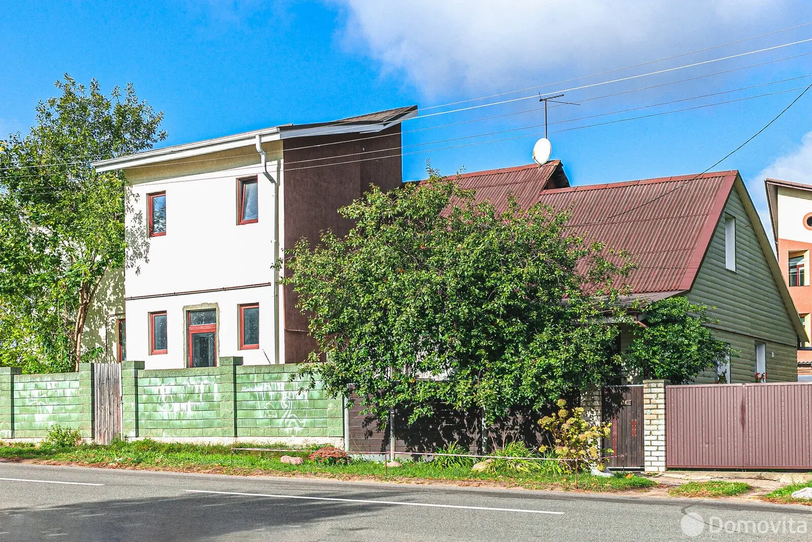 дом, Минск, ул. Кутузова, д. 17 на ст. метро Московская