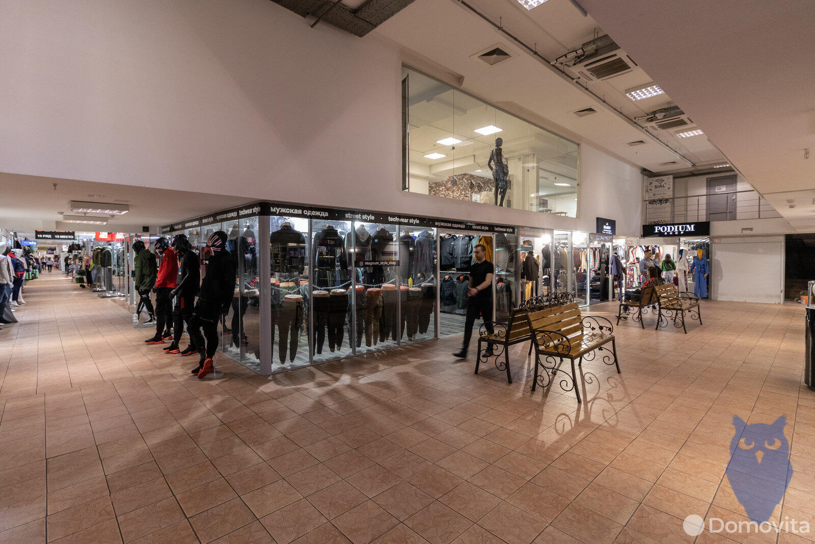 купить торговый объект, Минск, ул. Веры Хоружей, д. 1/А