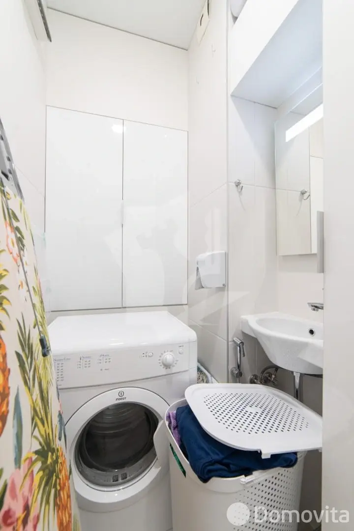 Снять 2-комнатную квартиру в Минске, ул. Нововиленская, д. 31, 950USD, код 148144 - фото 20