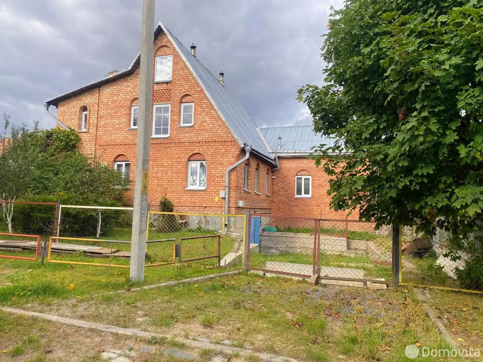 дом, Смольница, ул. Центральная 