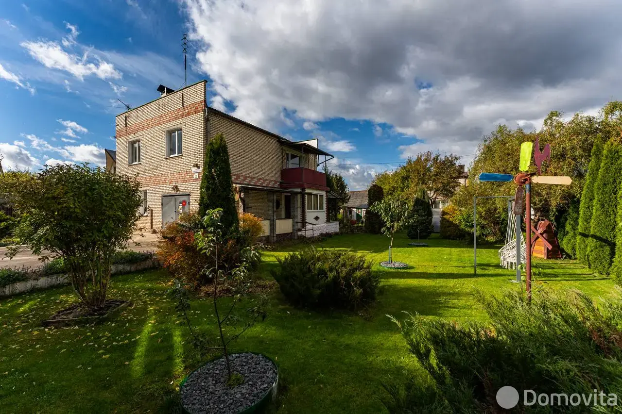 Цена продажи коттеджа, Ратомка, ул. Комсомольская