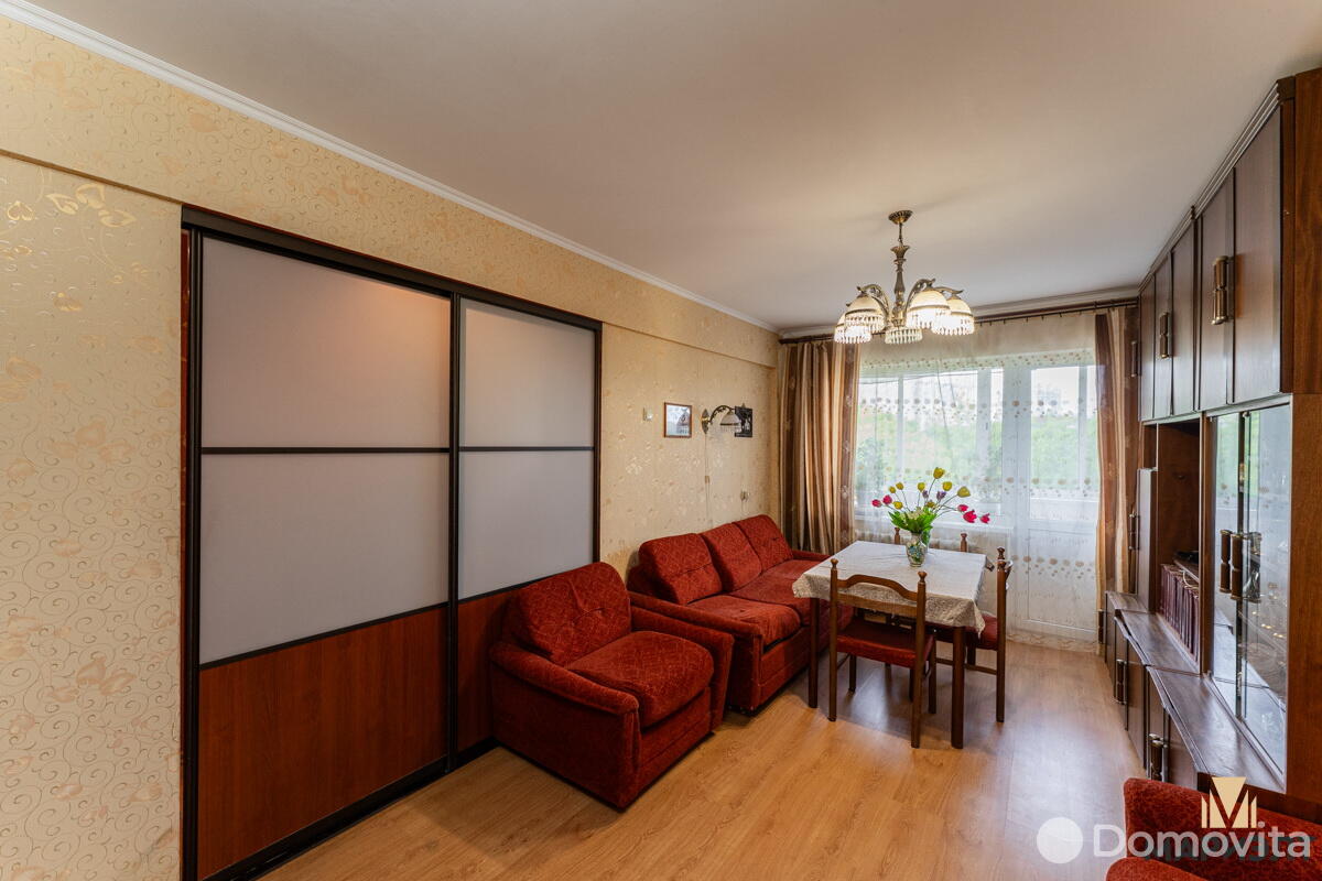 Продажа 3-комнатной квартиры в Минске, ул. Осипенко, д. 15, 80000 USD, код: 999776 - фото 2