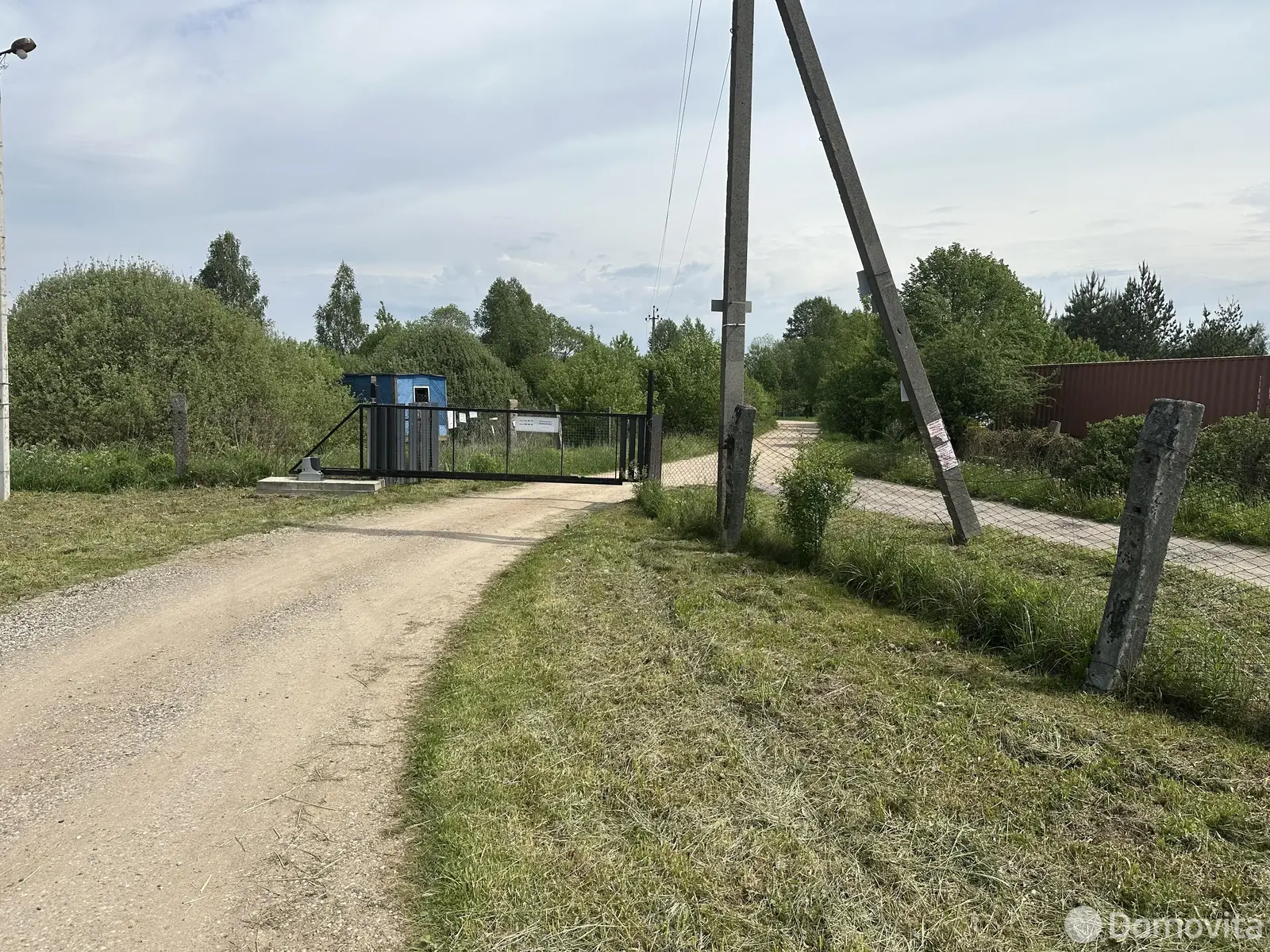 участок, ДУБОК, 