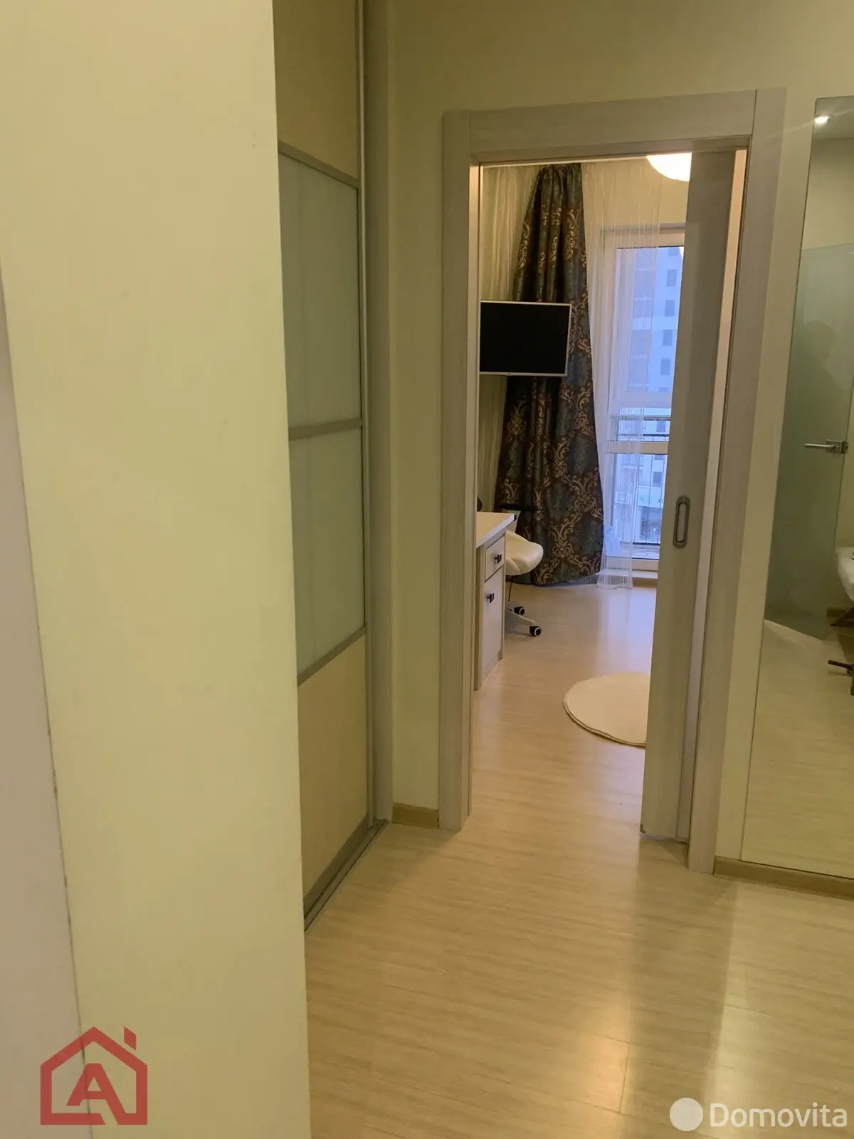 Снять 3-комнатную квартиру в Минске, ул. Петра Мстиславца, д. 20, 650USD, код 150511 - фото 11