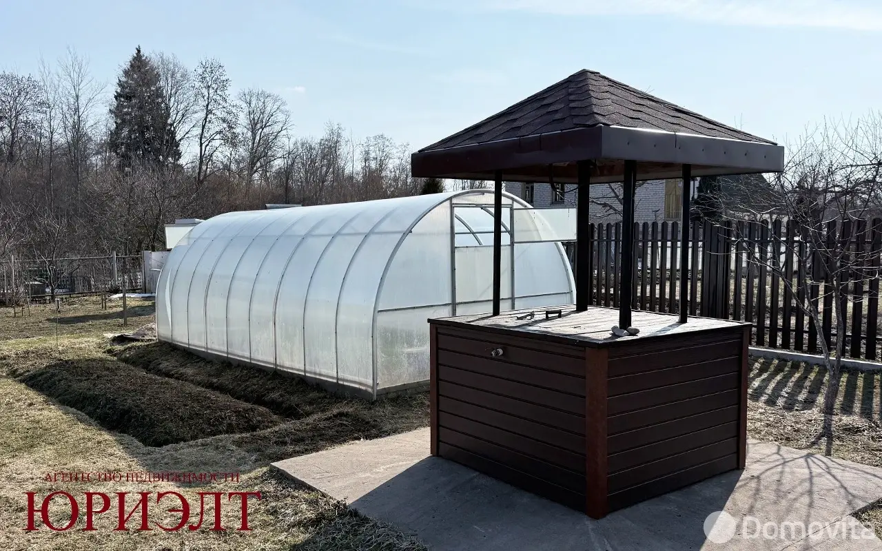 Купить земельный участок, 10.66 соток, Сокольники, Витебская область, 55000USD, код 571729 - фото 11