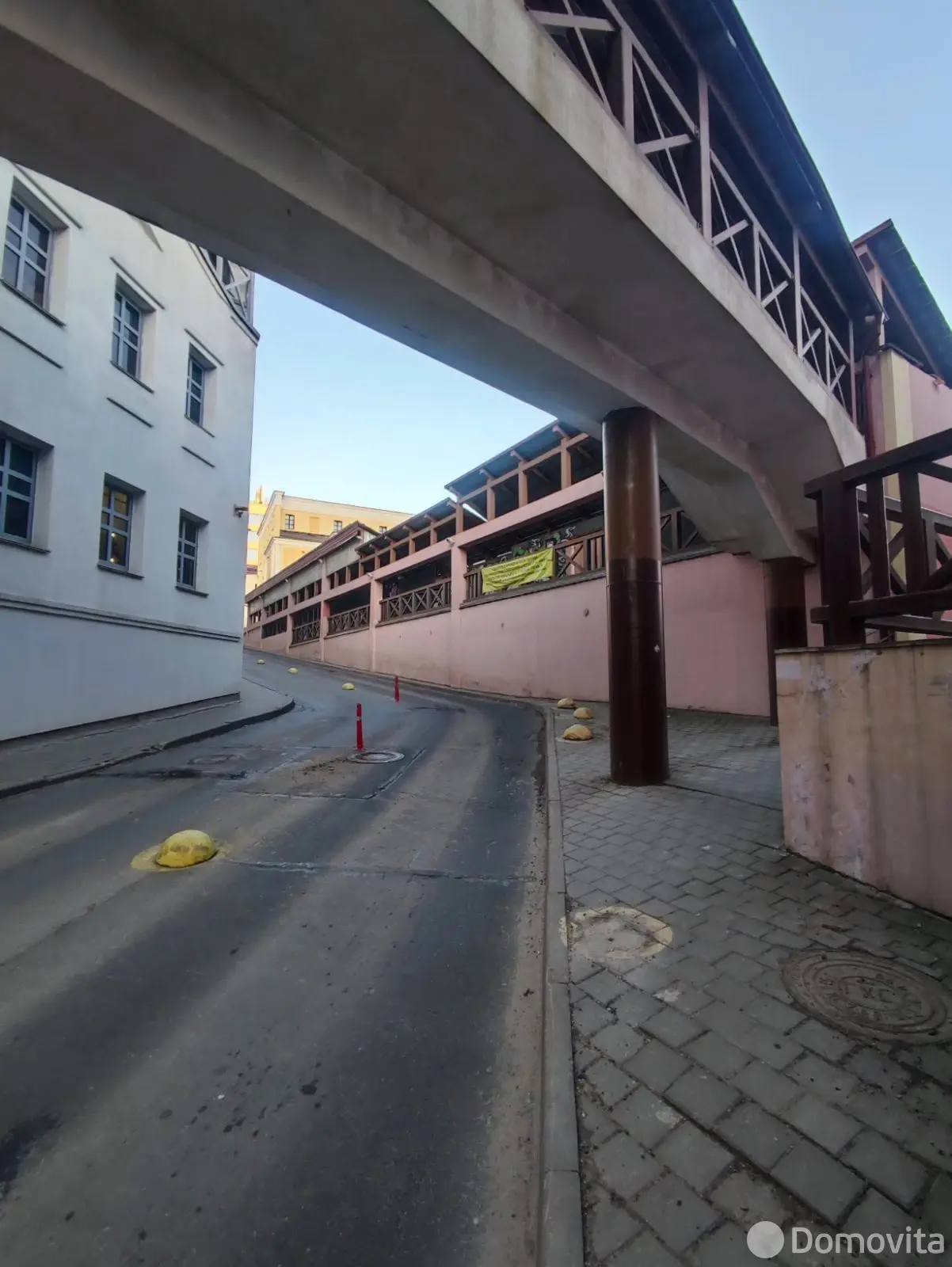 Купить торговую точку на ул. Немига, д. 3/А в Минске, 119000USD, код 998253 - фото 17