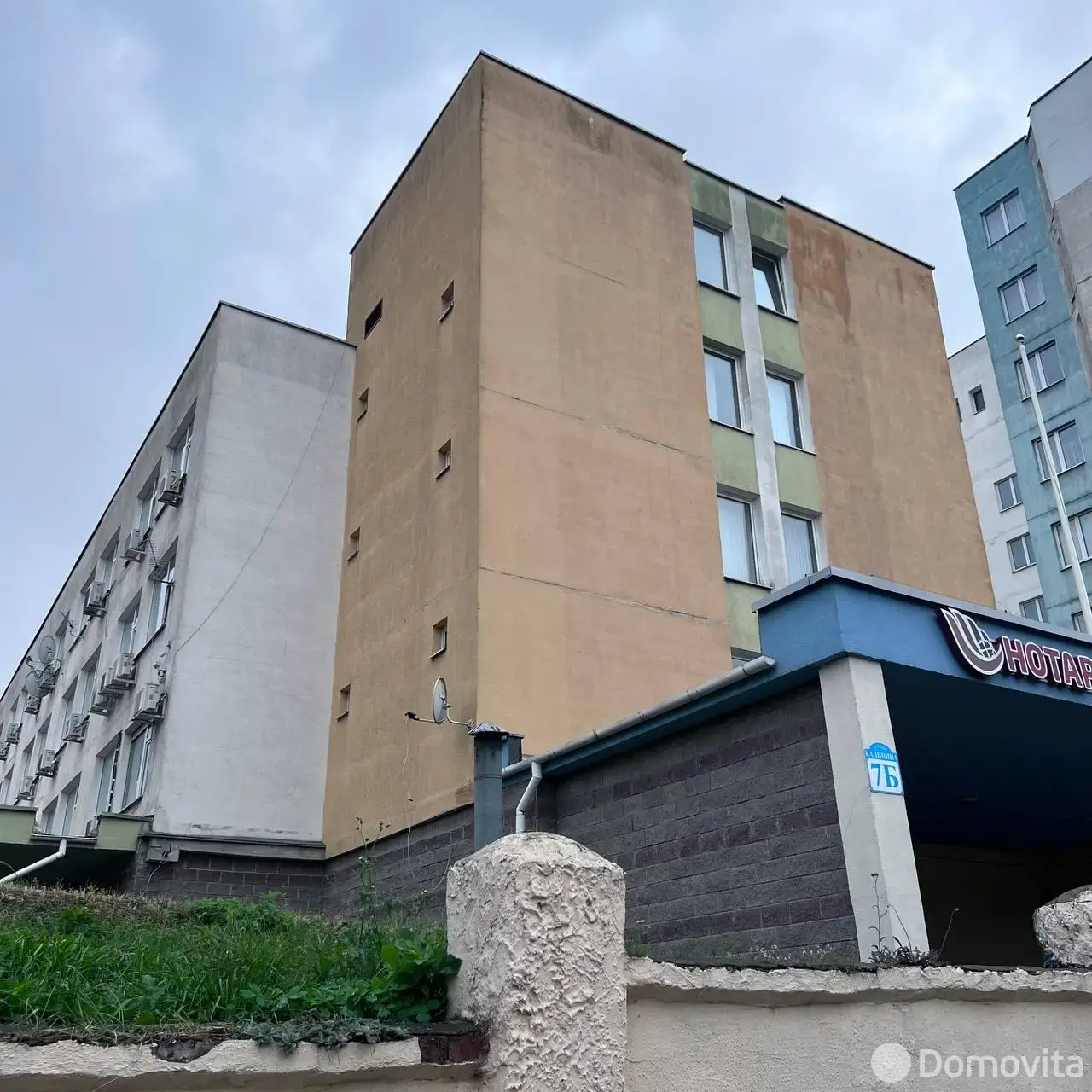 Купить офис на ул. Калинина, д. 7/Б в Минске, 1210000BYN, код 7757 - фото 24