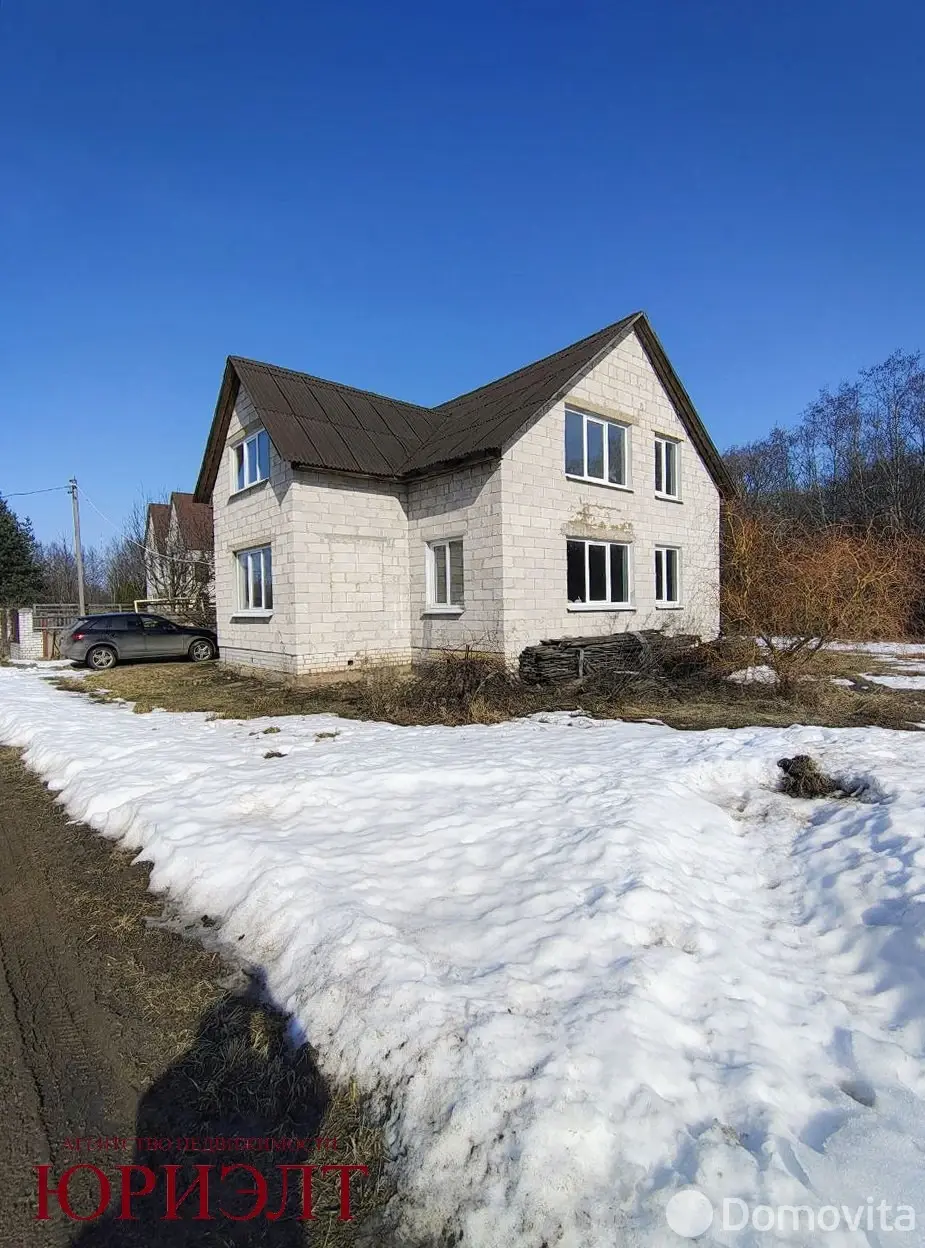 коттедж, Полыковичи, ул. Лесная