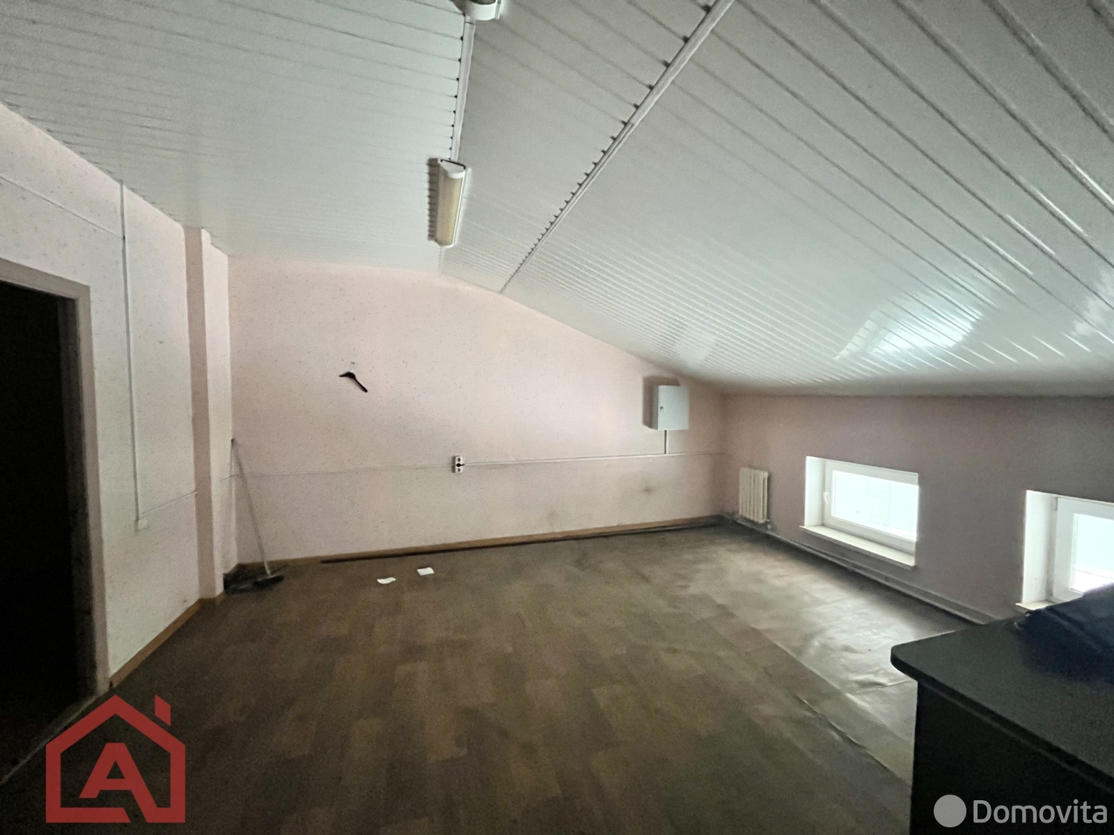 Купить складское помещение на ул. Луговая, д. 8 в Юхновке - фото 11