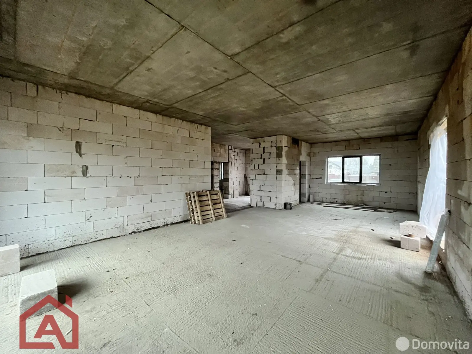 коттедж, Приселки, ул. Центральная, стоимость продажи 285 072 р.