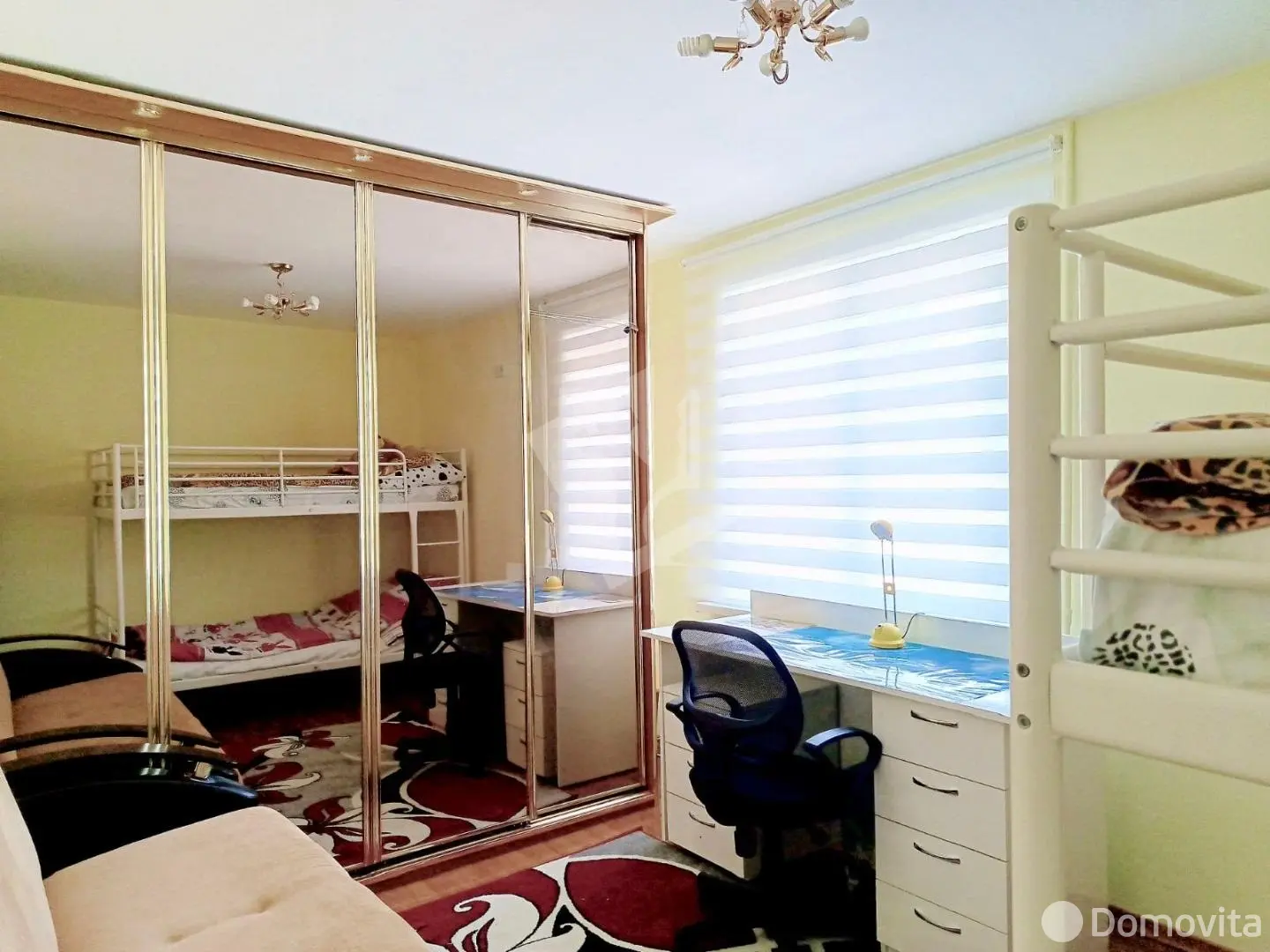 Снять 3-комнатную квартиру в Минске, пр-т Пушкина, д. 41, 1300BYN, код 151444 - фото 22