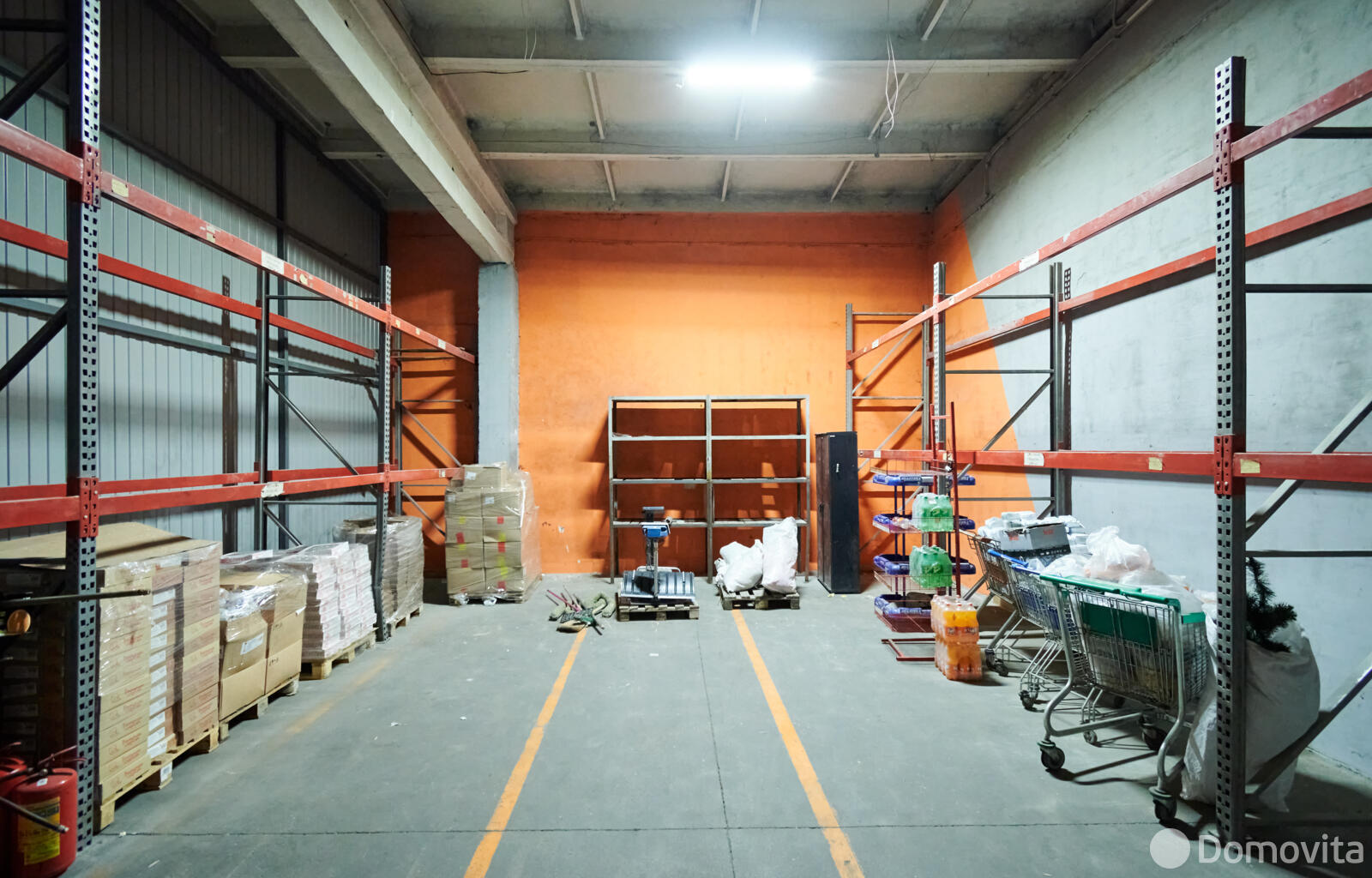 Снять склад в Михановичах, код 962600 - фото 11