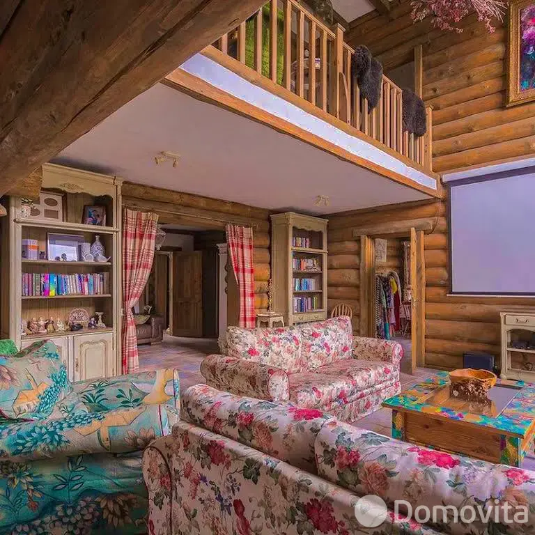 Аренда коттеджа Хутор Смелых на сутки в Суле ул. Центральная , 490USD, код 1421 - фото 9