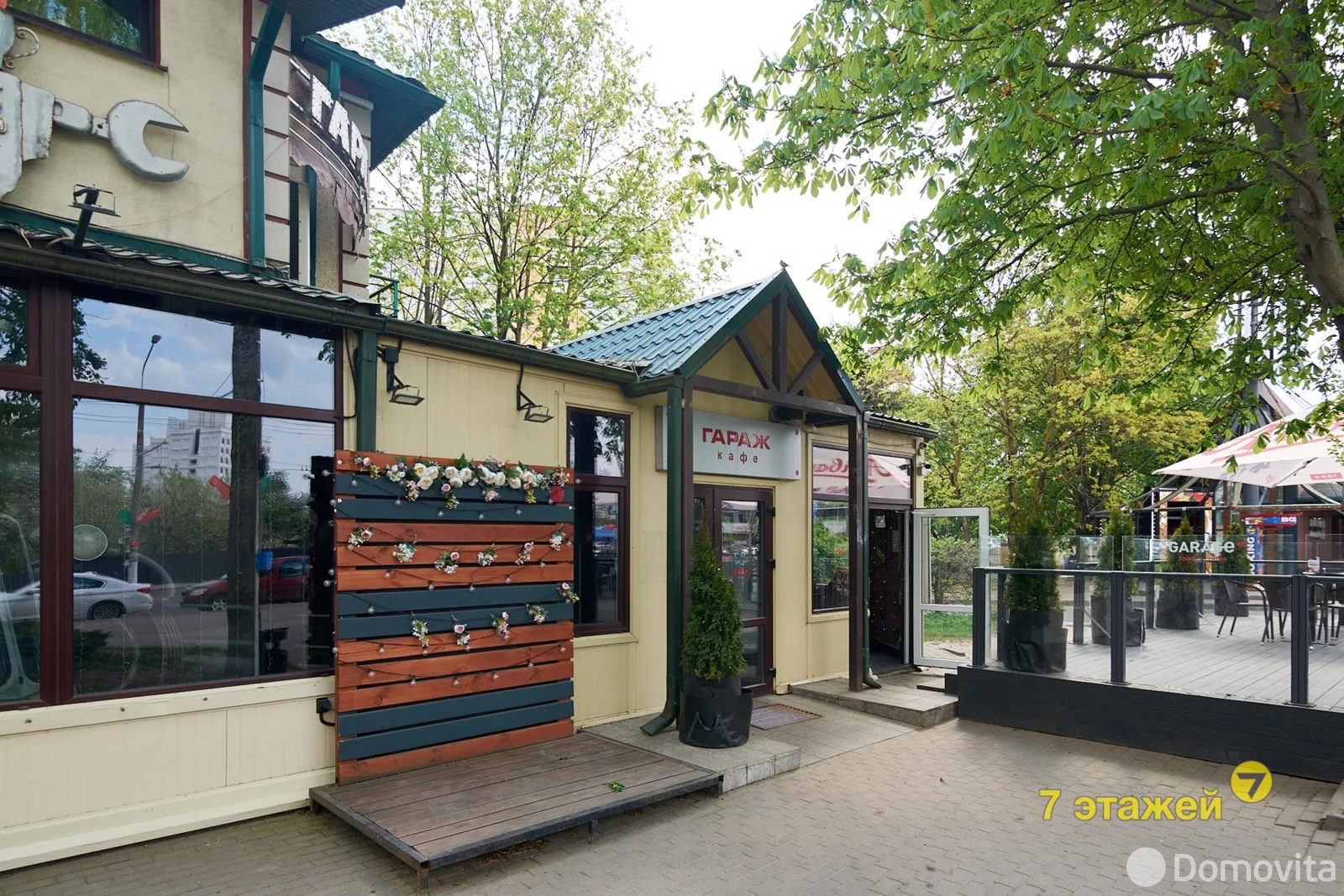 Купить помещение под сферу услуг в Минске, ул. Могилевская, д. 12/а - фото 12