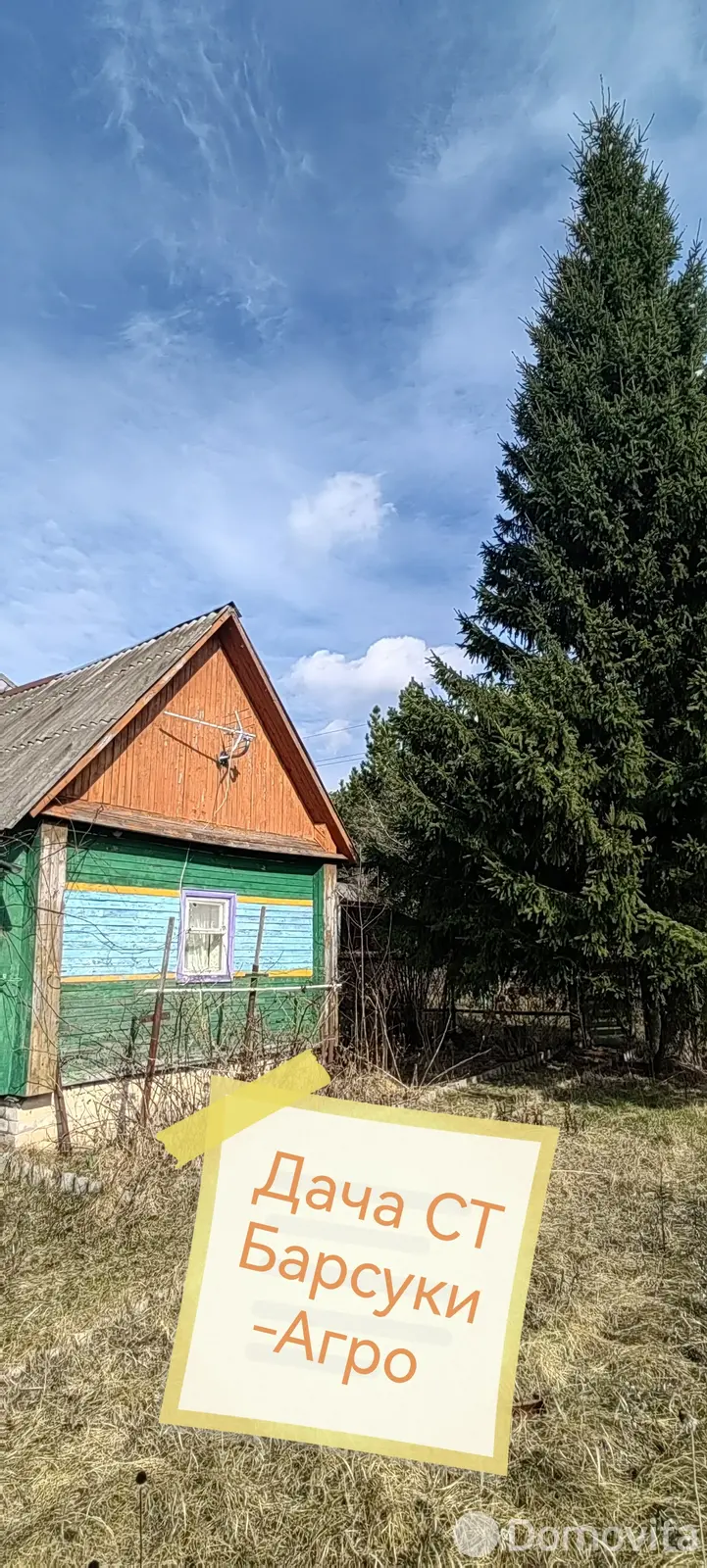 дача, Гуслище, 