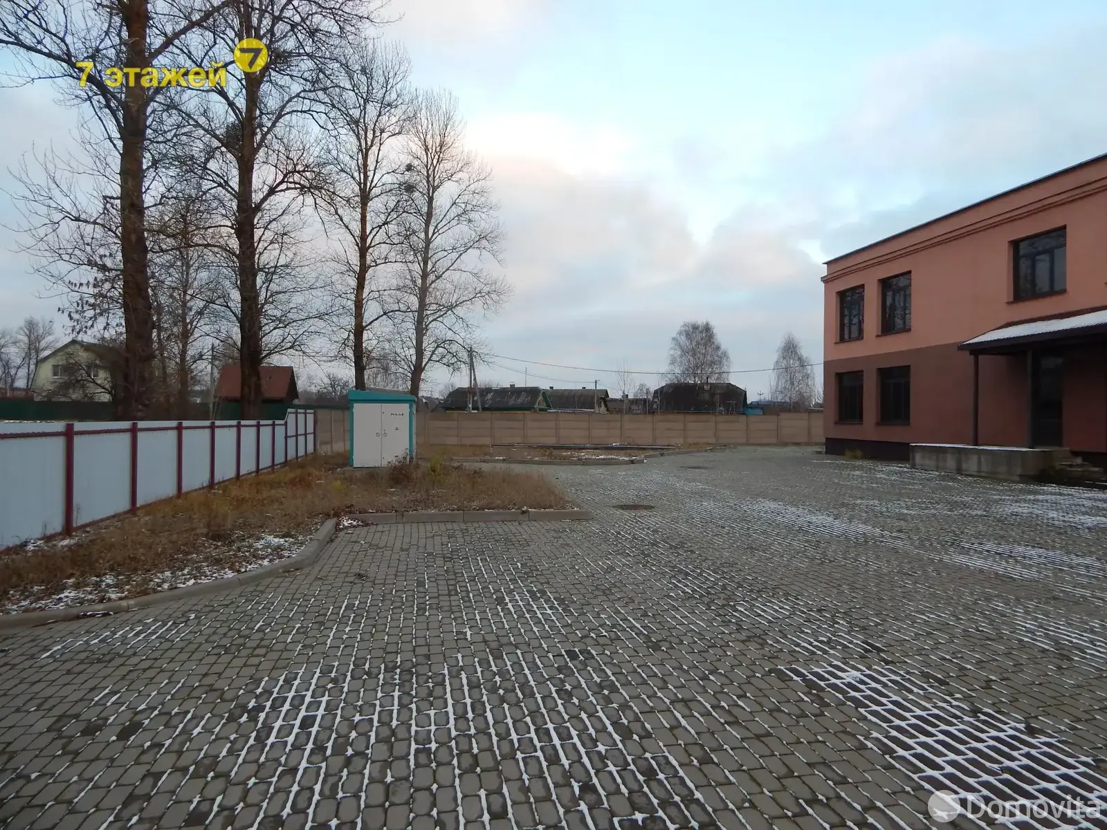 Продажа торговой точки на ул. Рогачёвская, д. 37 в Бобруйске, 180000USD, код 997202 - фото 14