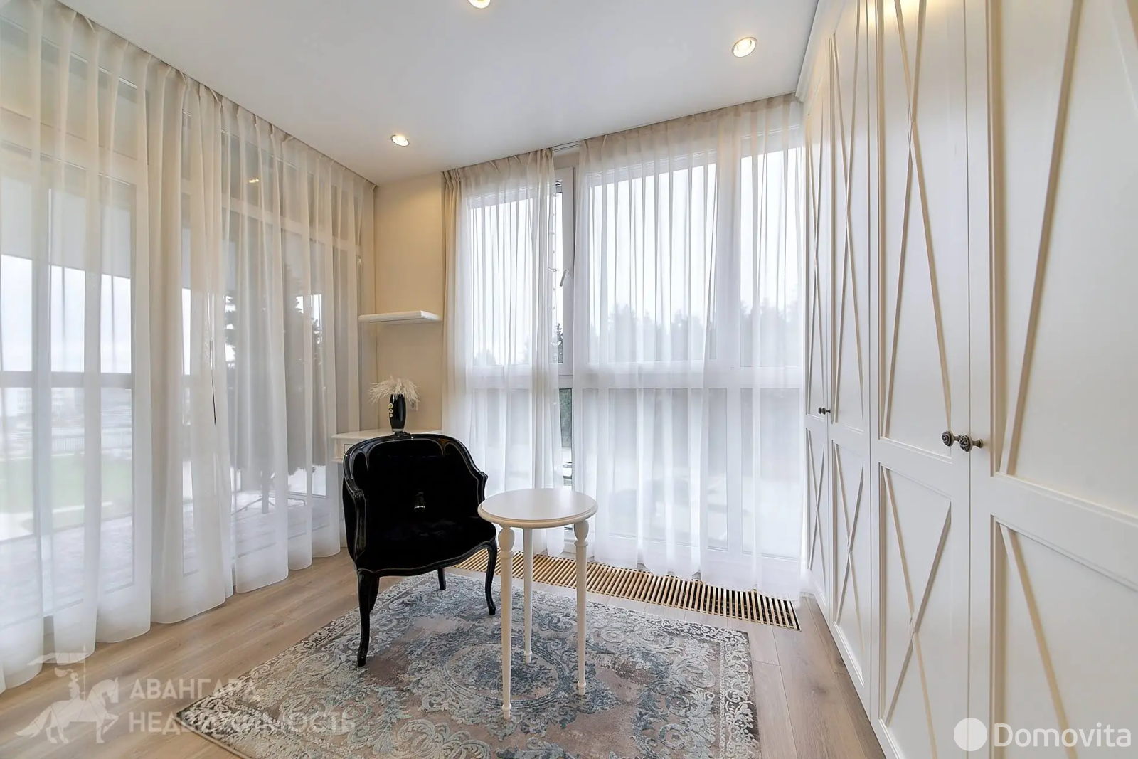 Снять 3-комнатную квартиру в Ратомке, ул. Солнечный Пляж, д. 19, 1500USD, код 146546 - фото 12