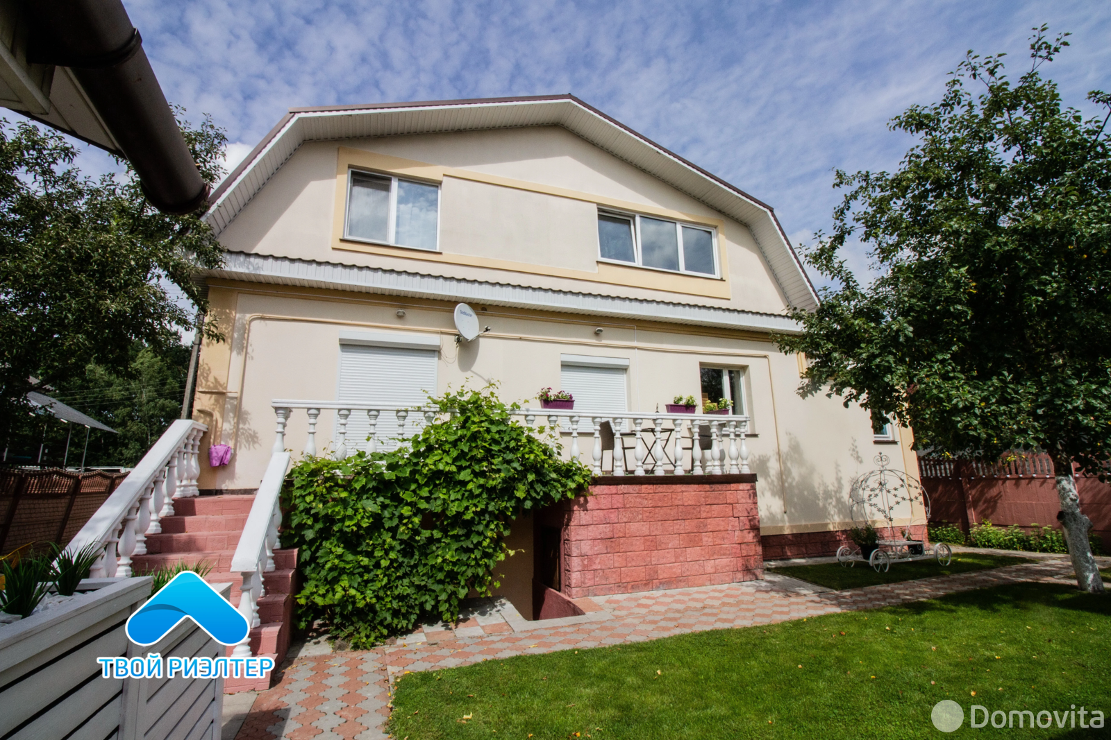 коттедж, Гомель, ул. Механическая в Железнодорожном районе