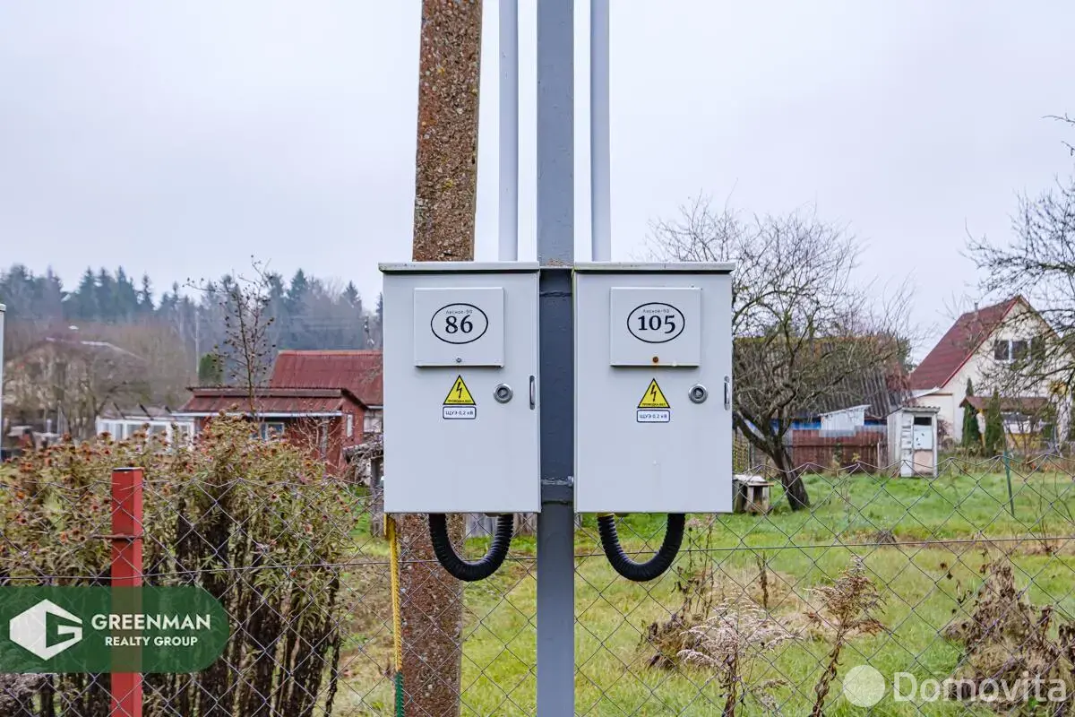 Продажа 2-этажной дачи в Лесное-90 Минская область, 11000USD, код 184589 - фото 23